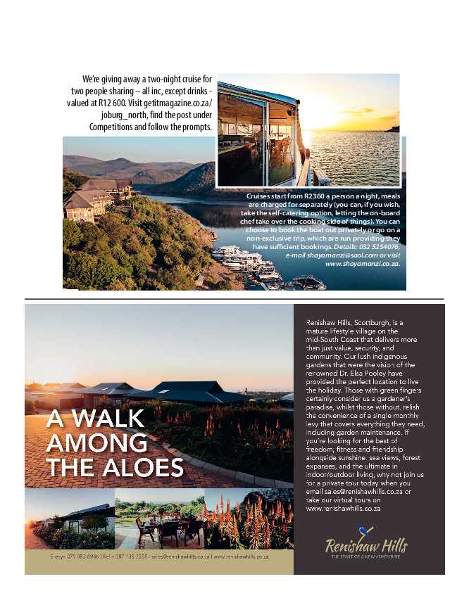 Get it Joburg North September 2021 page 33