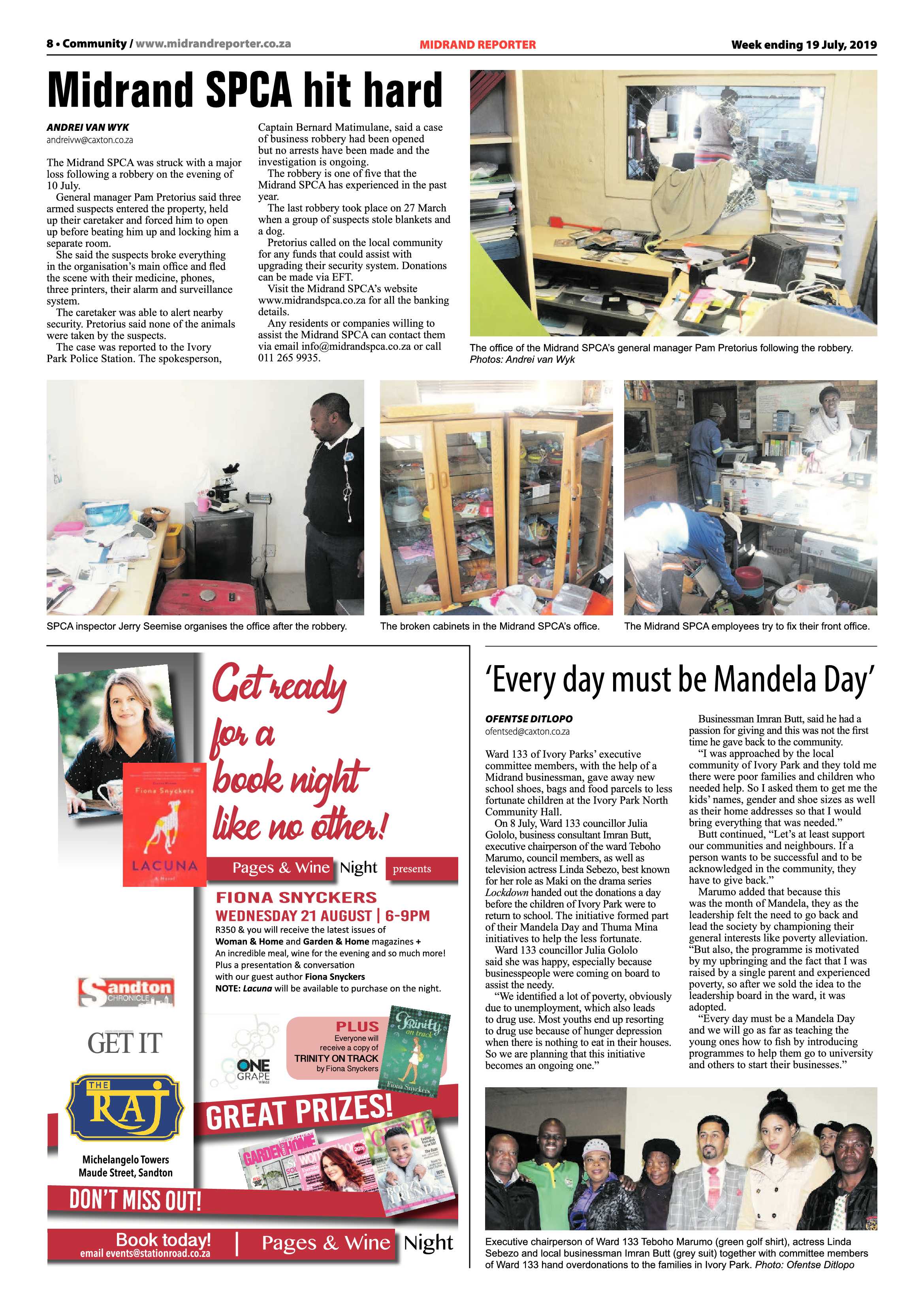MR 19 July, 2019 page 8