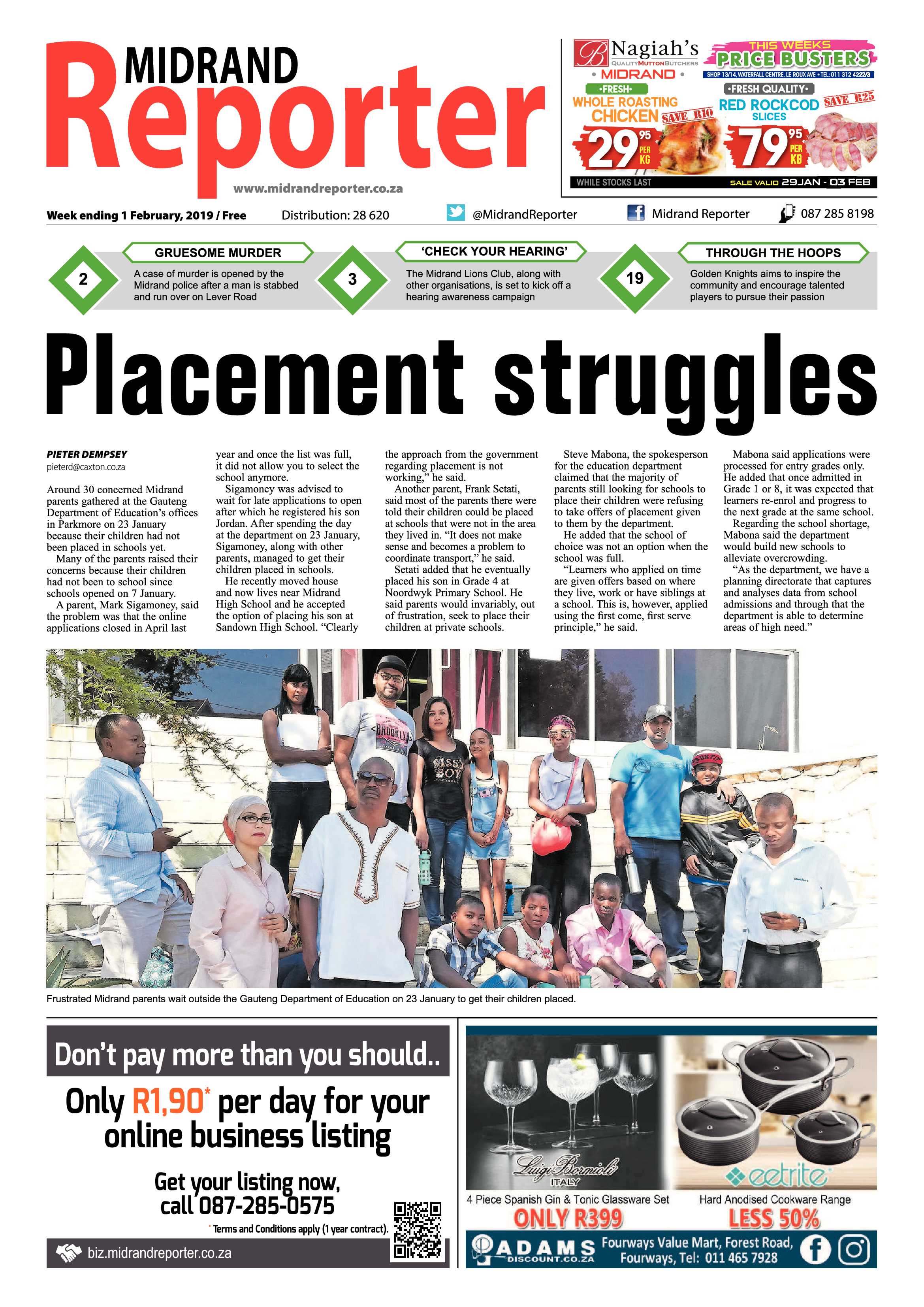 MR 1 February, 2019 page 1
