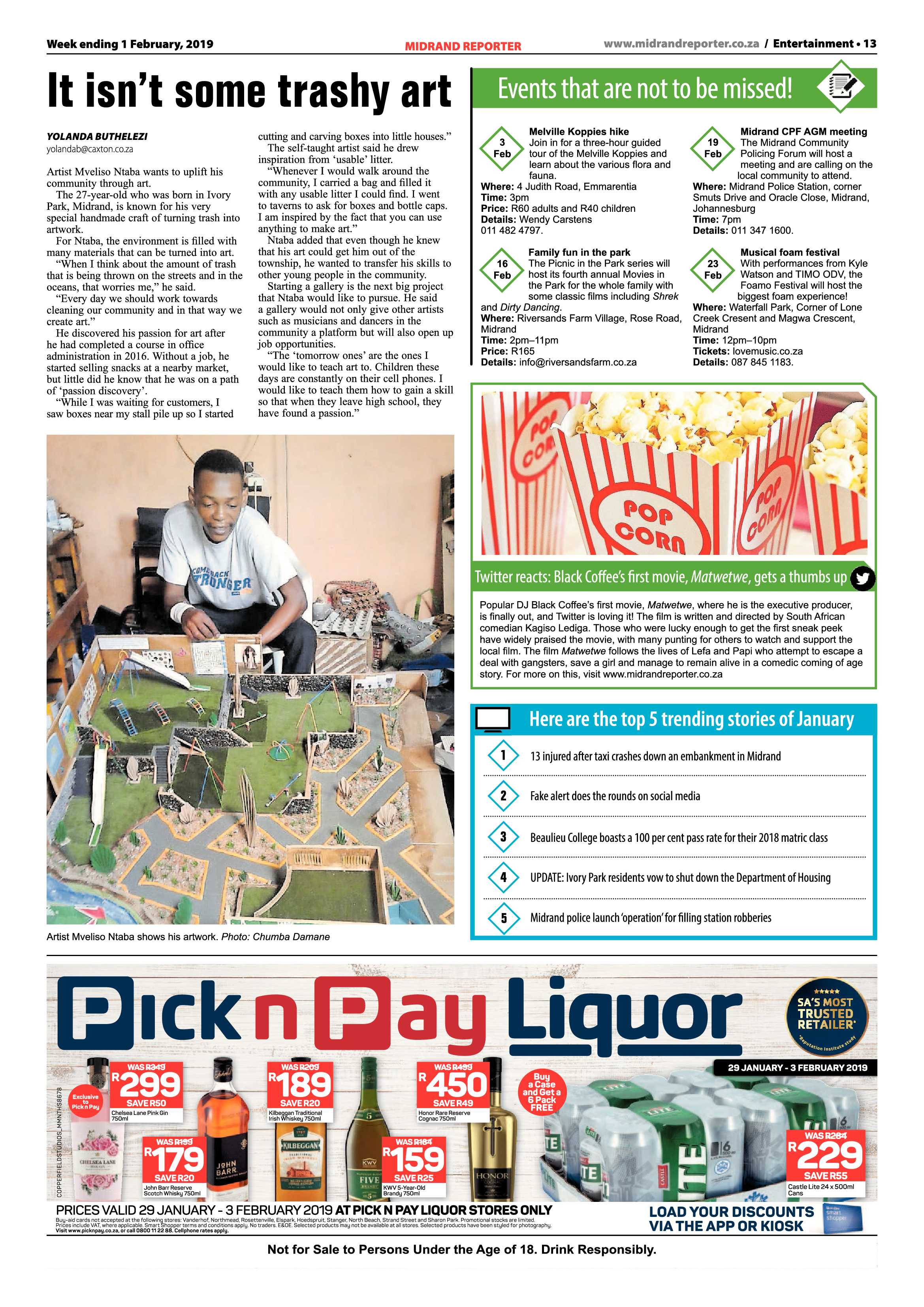 MR 1 February, 2019 page 13