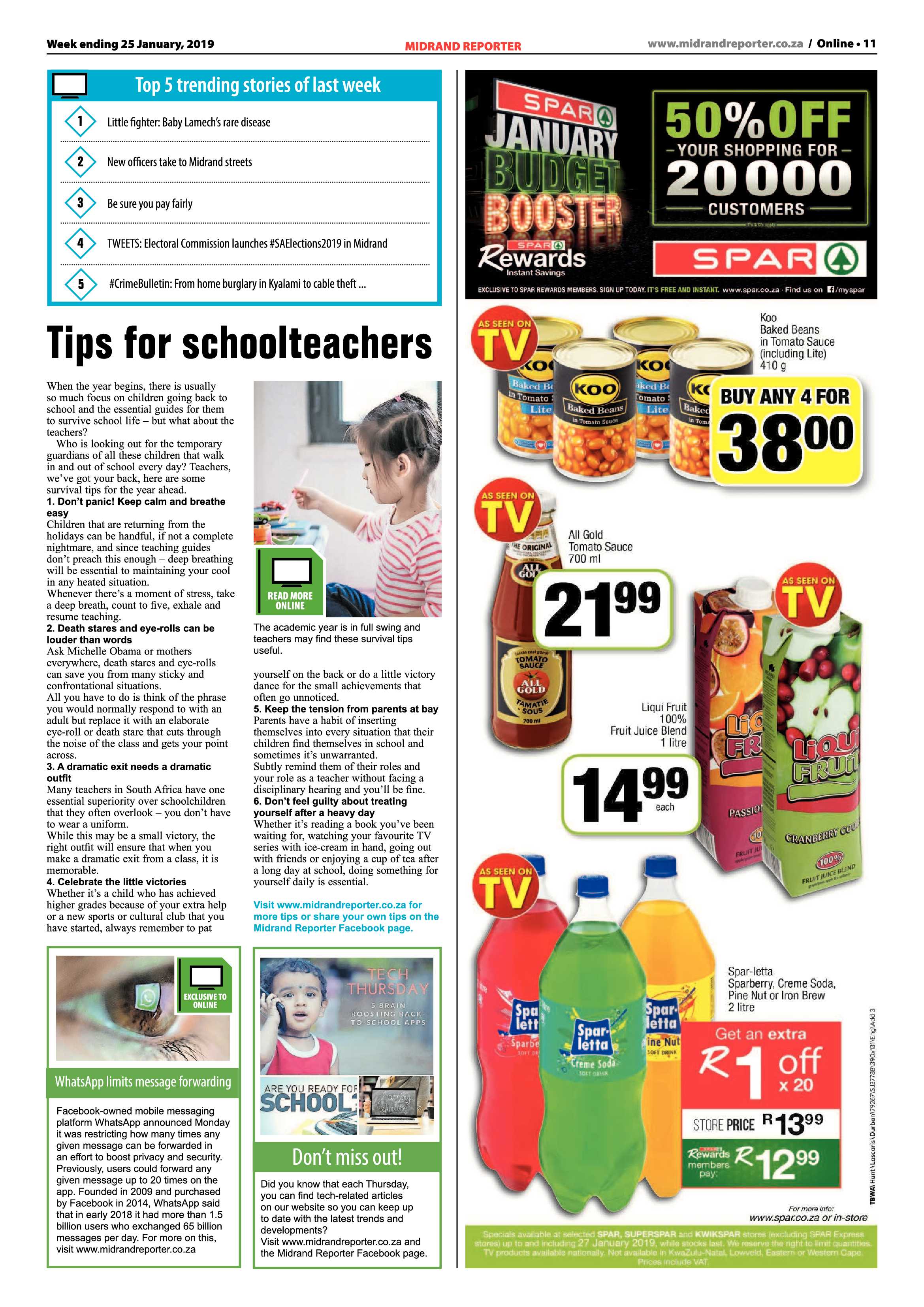 MR 25 January, 2019 page 11