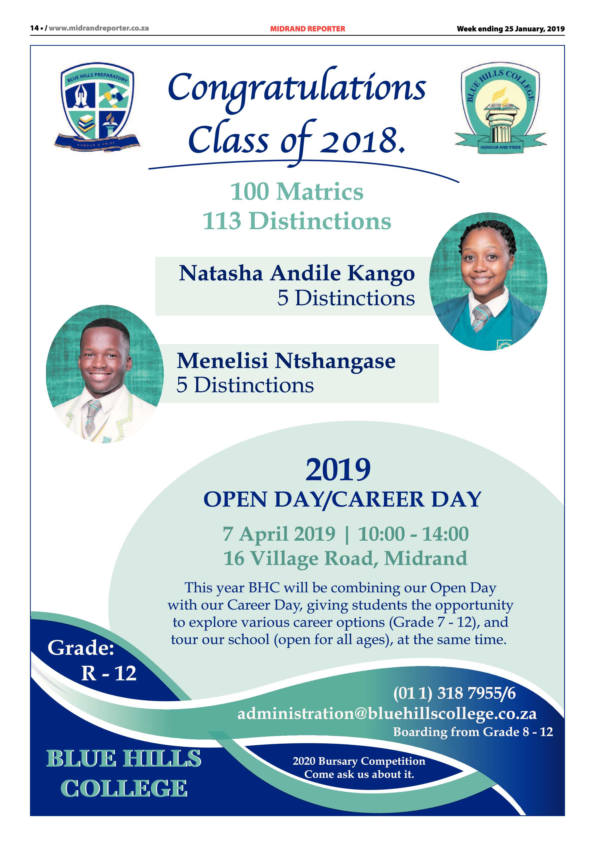 MR 25 January, 2019 page 14