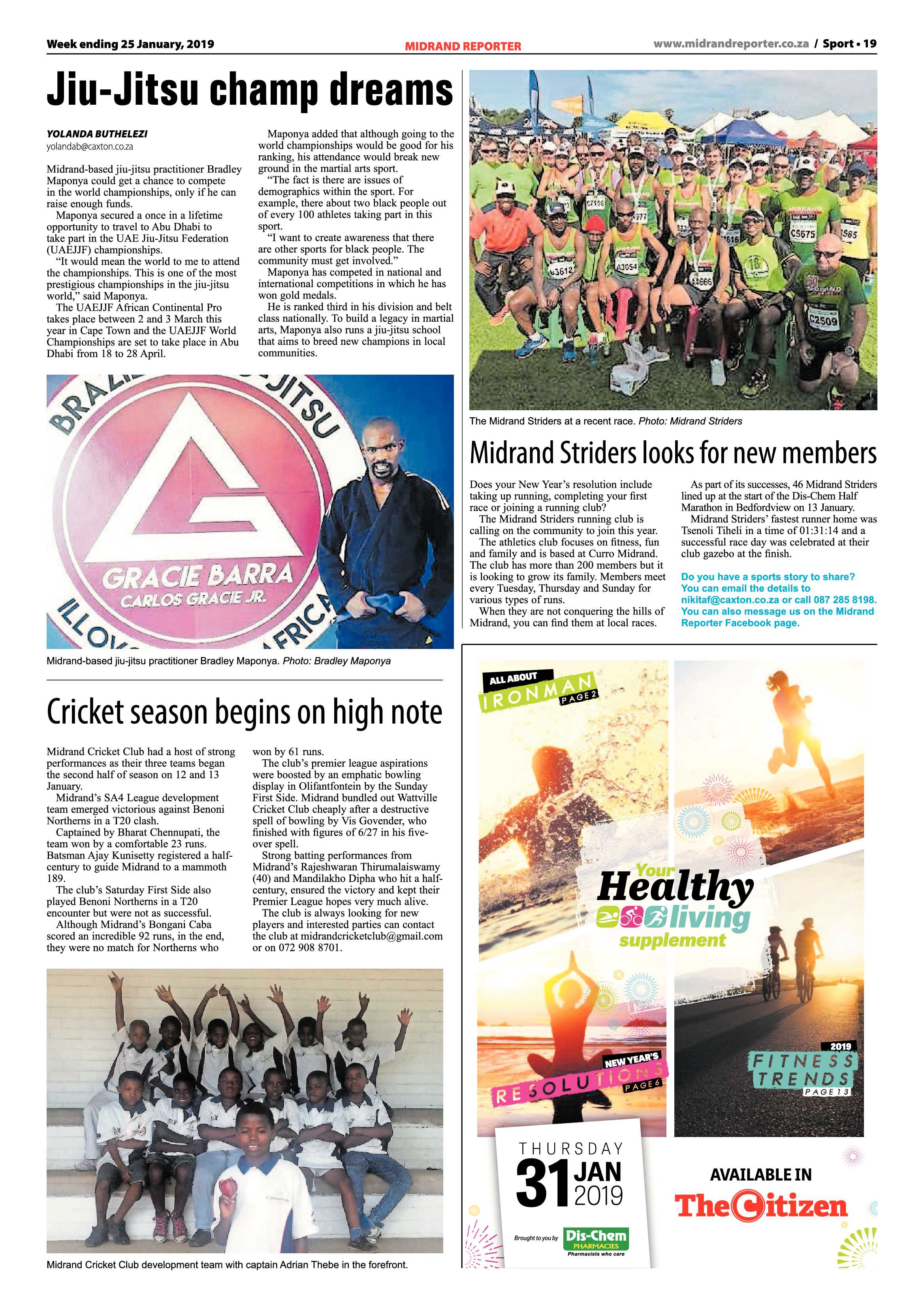MR 25 January, 2019 page 19