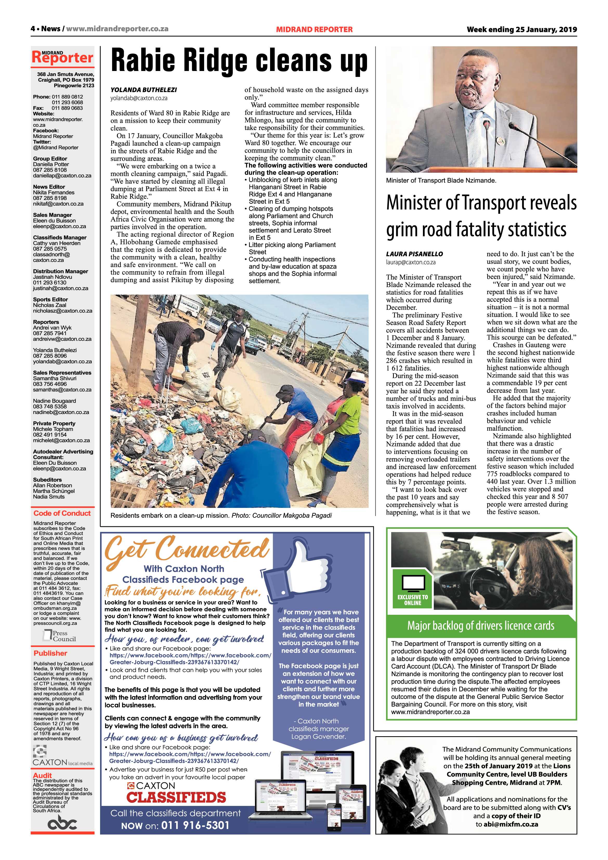 MR 25 January, 2019 page 4