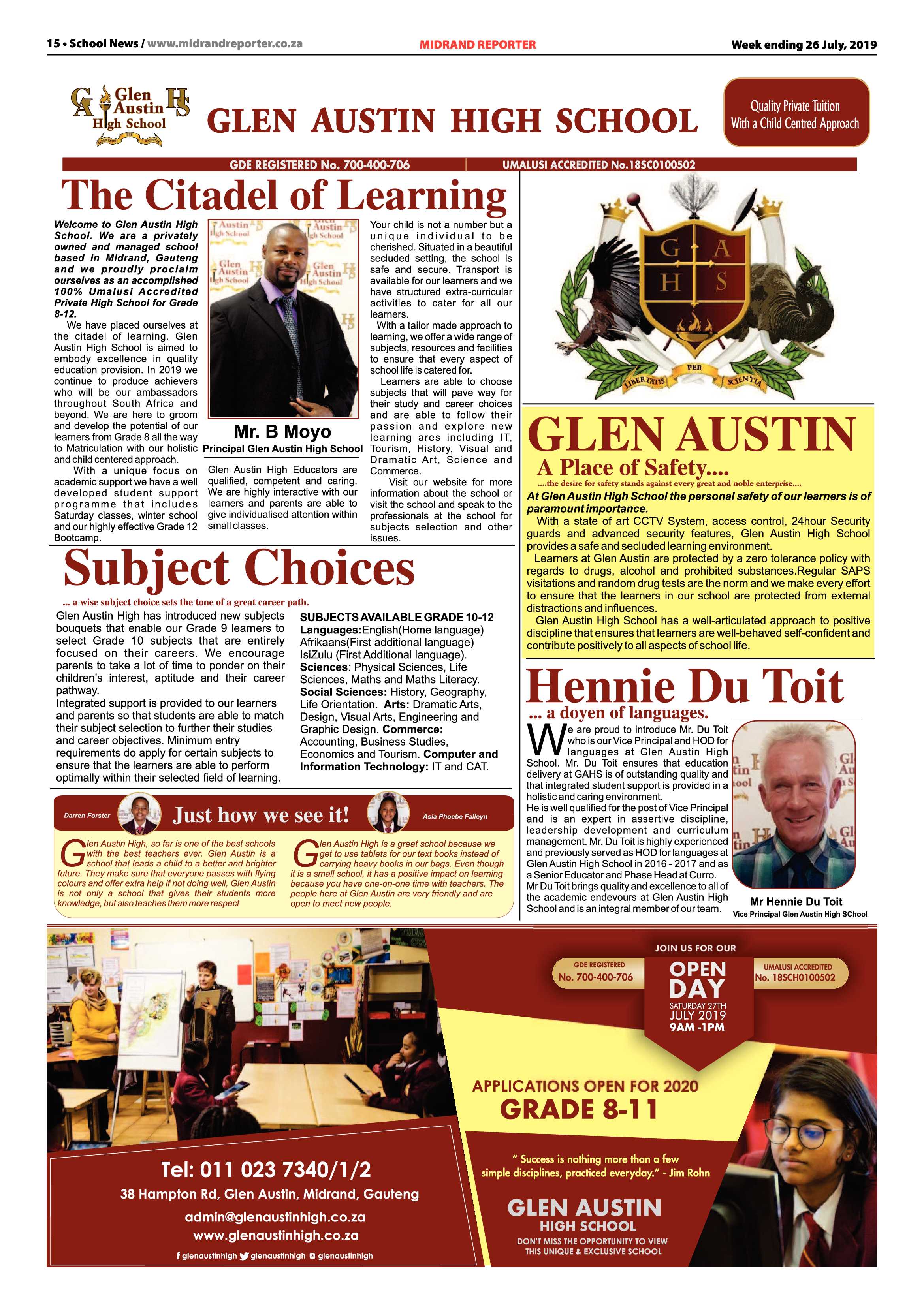 MR 26 July 2019 page 15