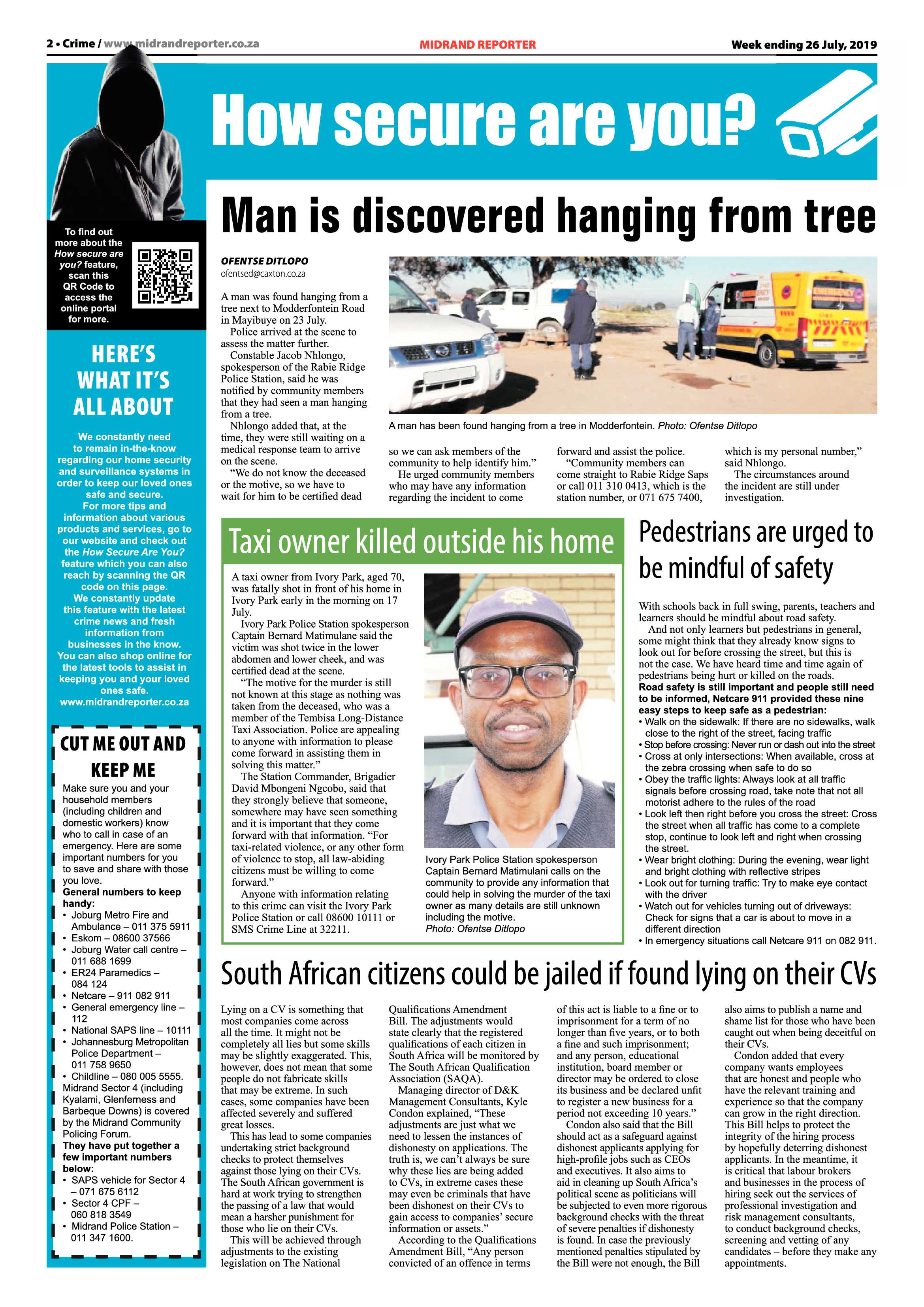 MR 26 July 2019 page 2