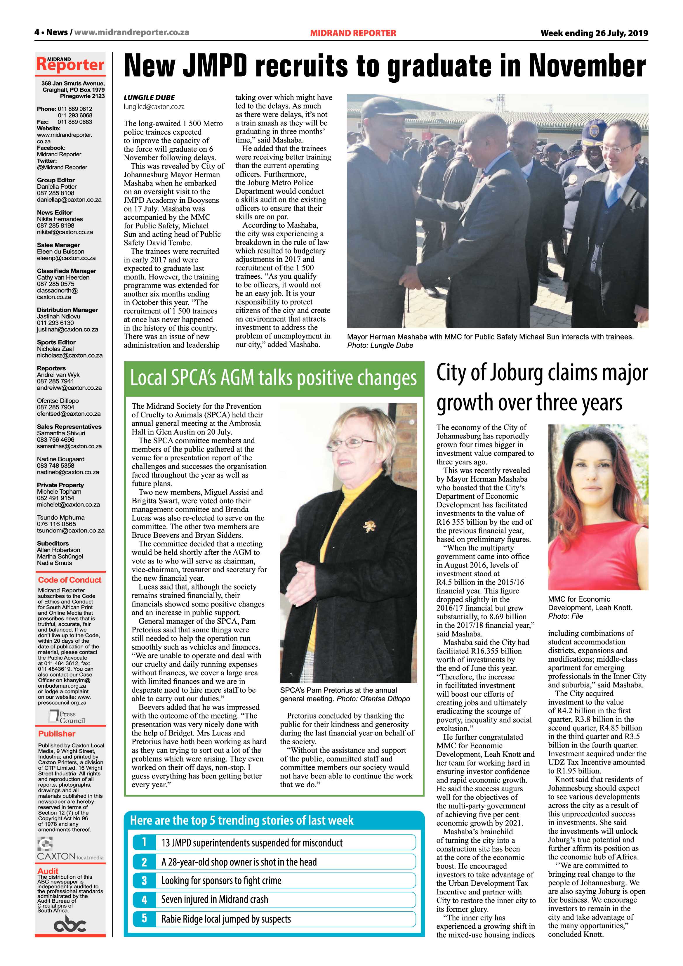 MR 26 July 2019 page 4