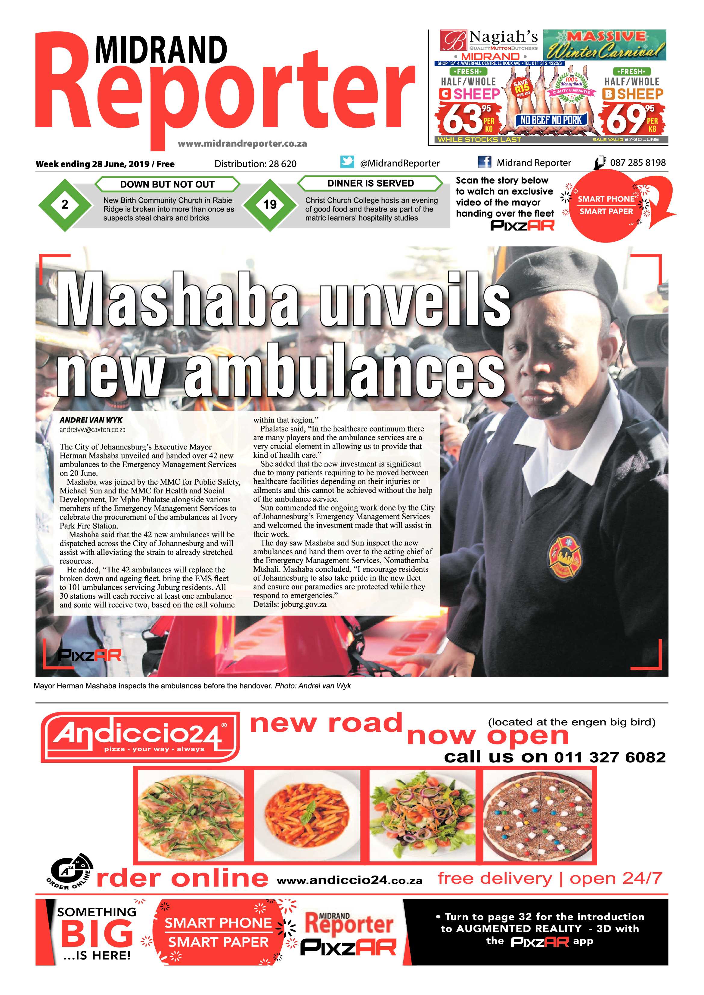 MR 28 June, 2019 page 1