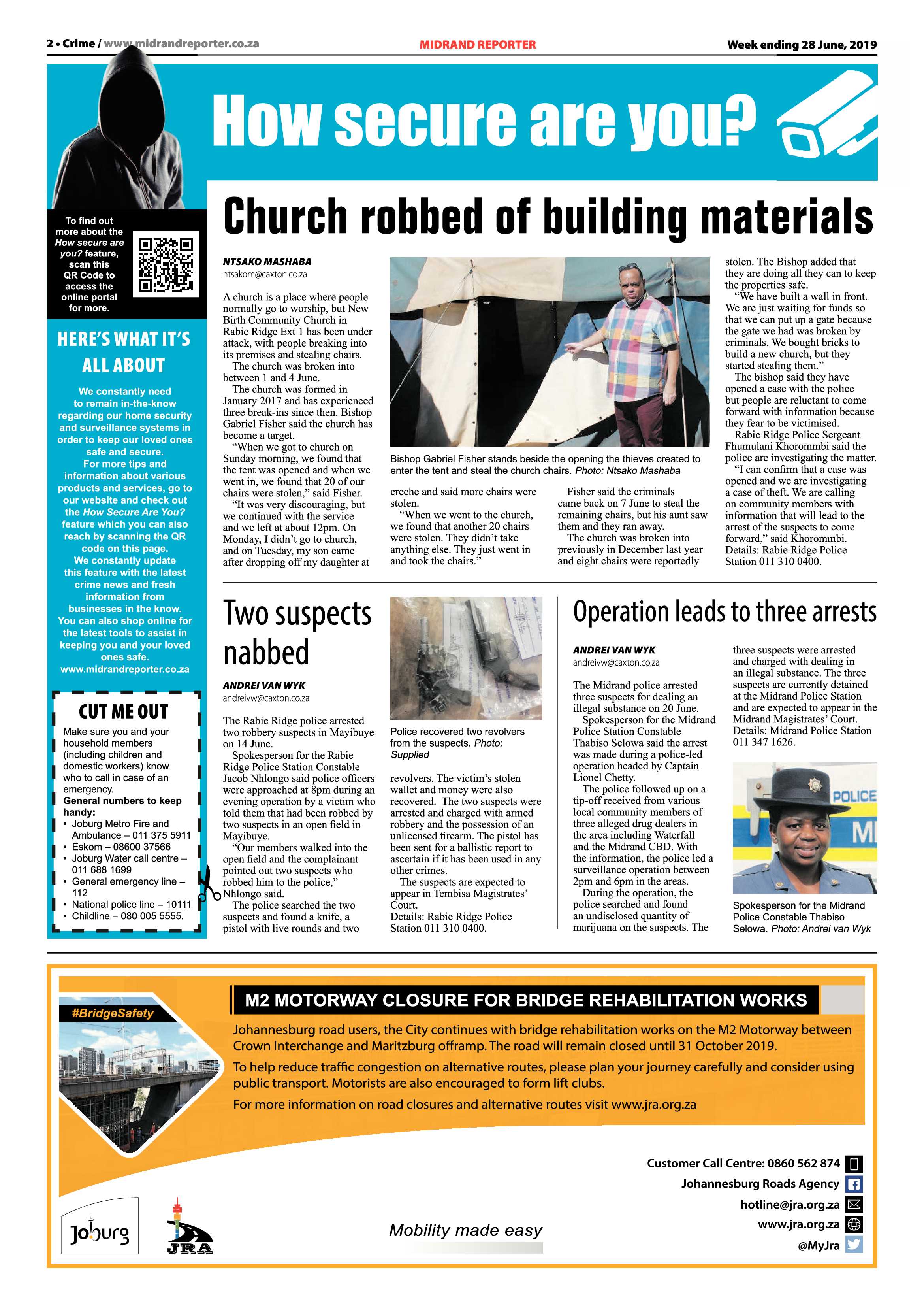 MR 28 June, 2019 page 2