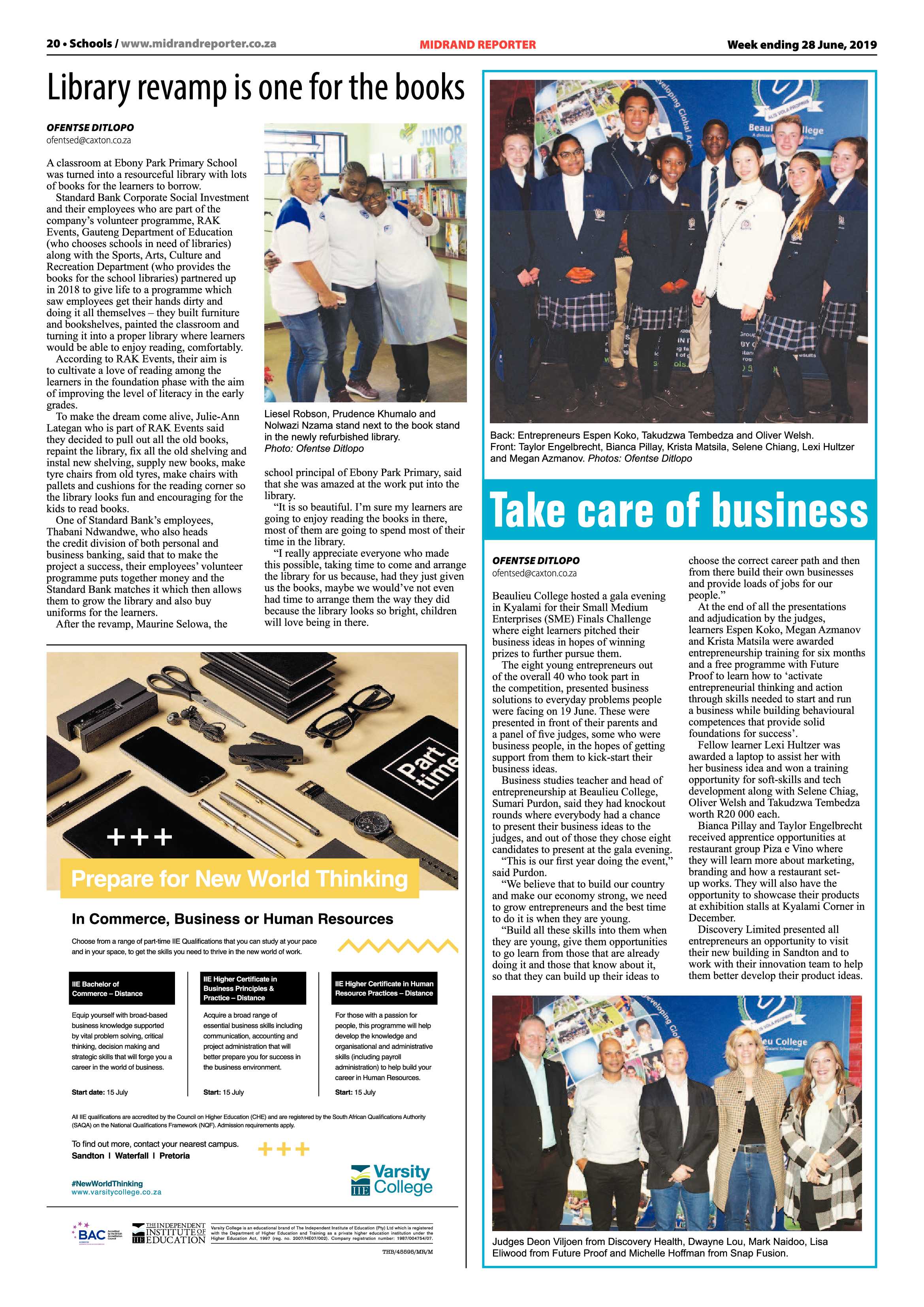 MR 28 June, 2019 page 20