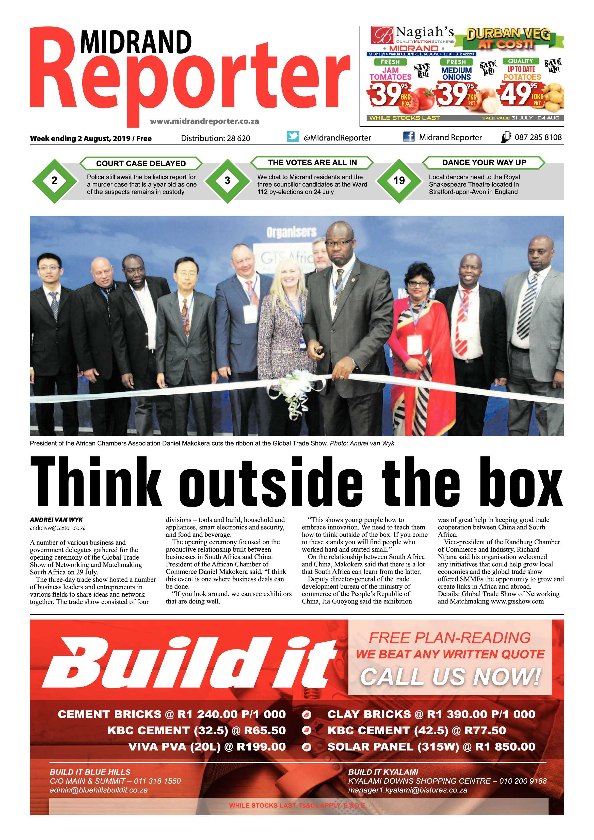 MR 2 Aug 2019 page 1