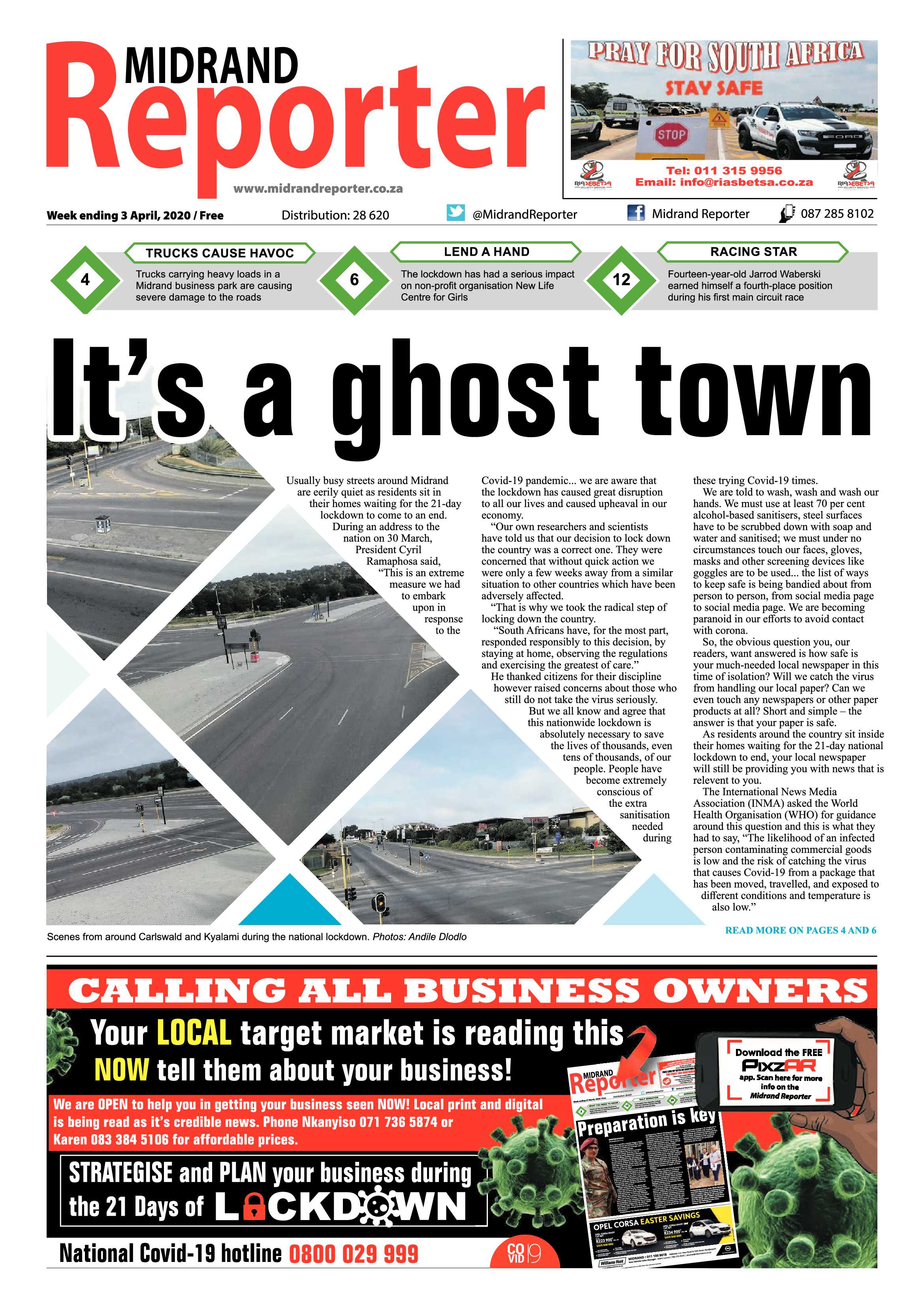 MR 3 April 2020 page 1