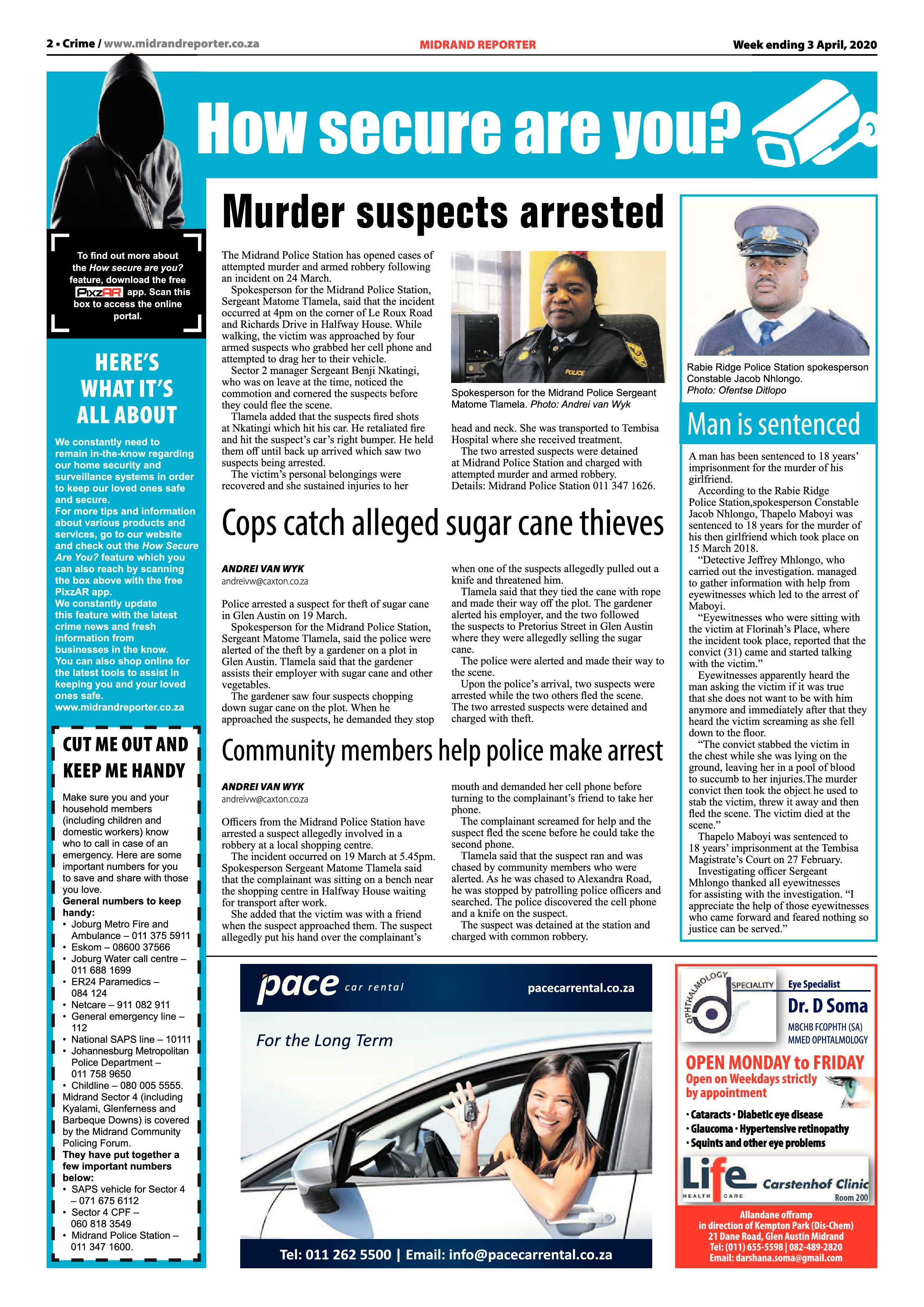 MR 3 April 2020 page 2