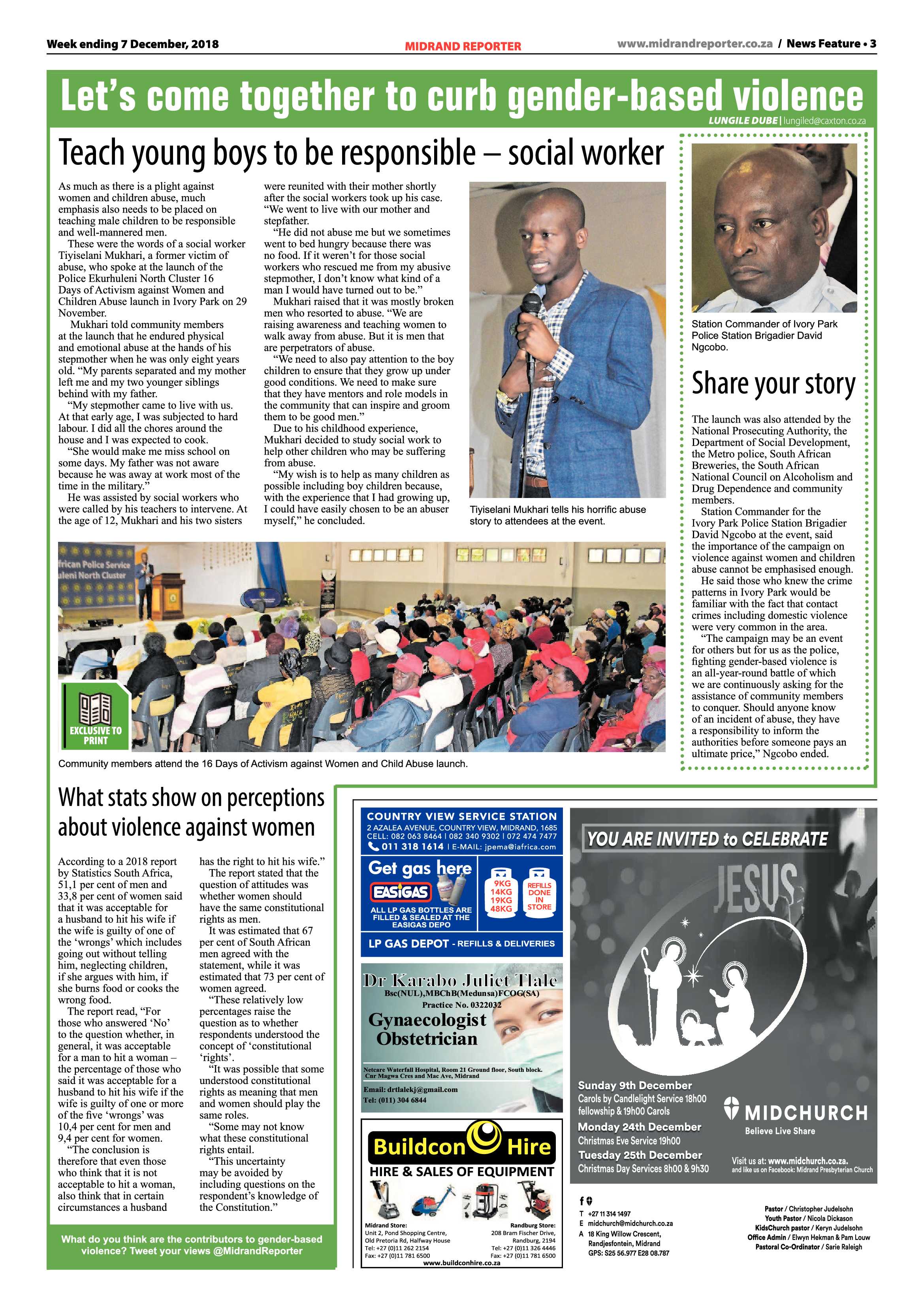 MR 7 December, 2018 page 3