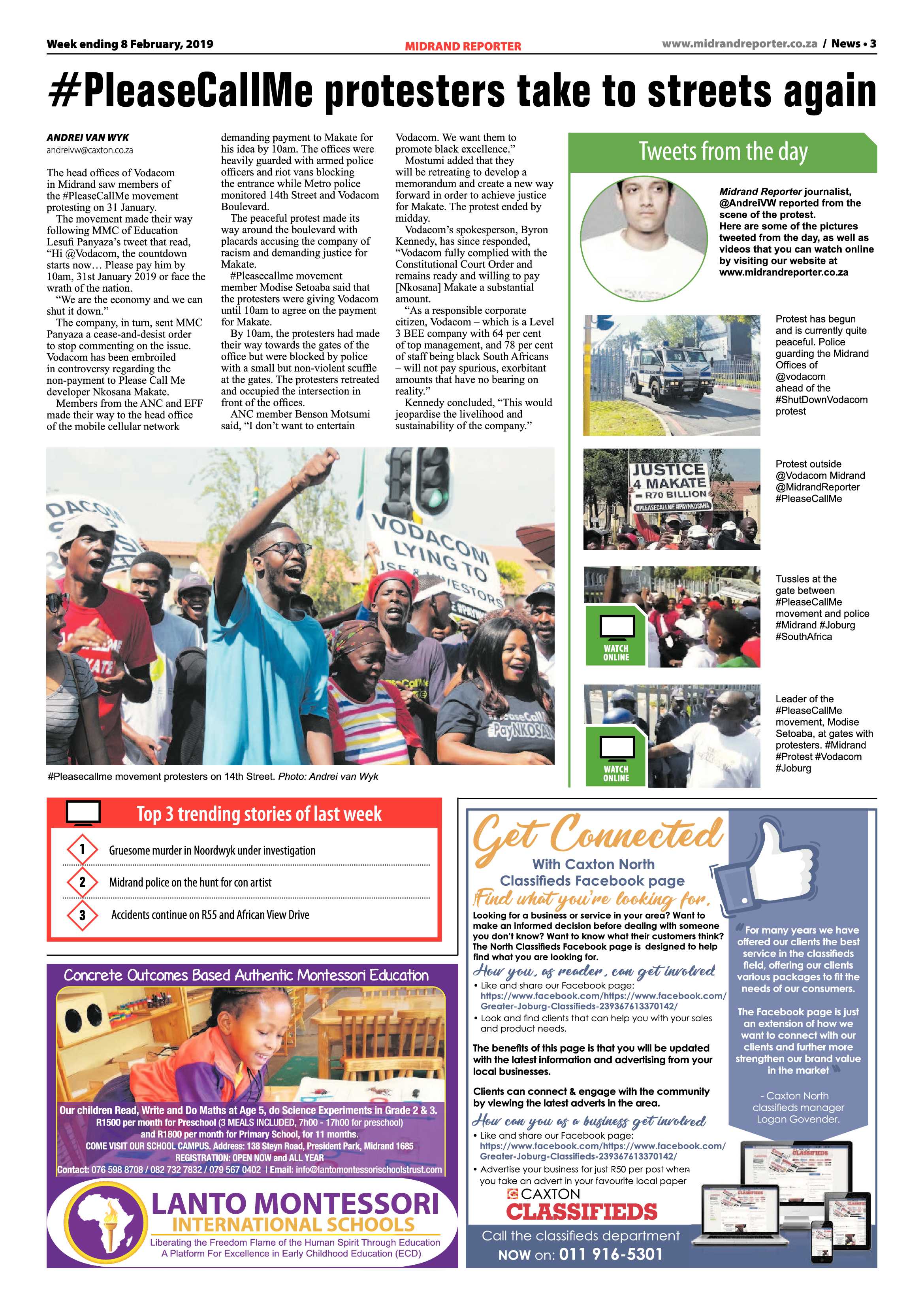 MR 8 February, 2019 page 3