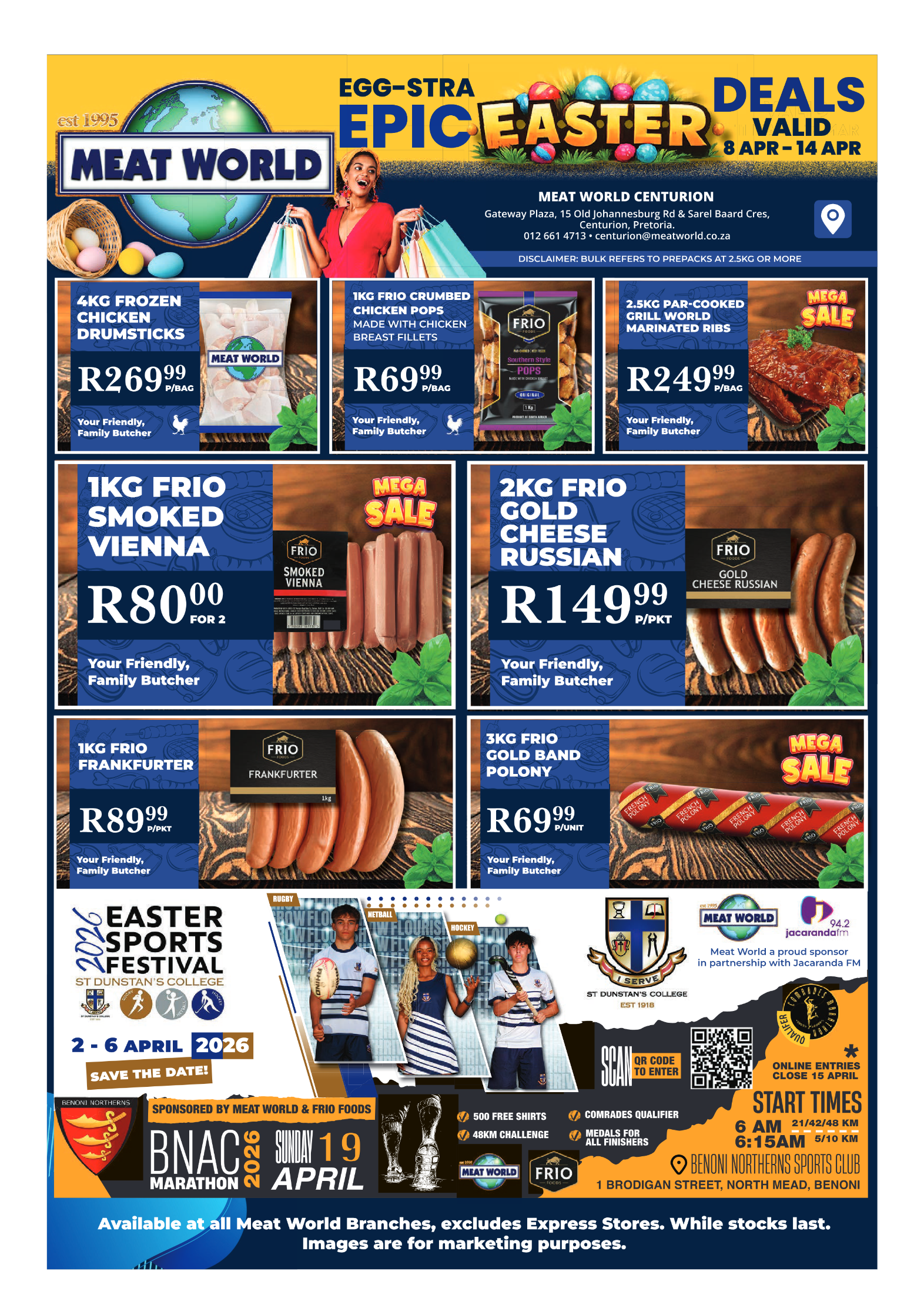 Midrand Reporter 10 April page 2