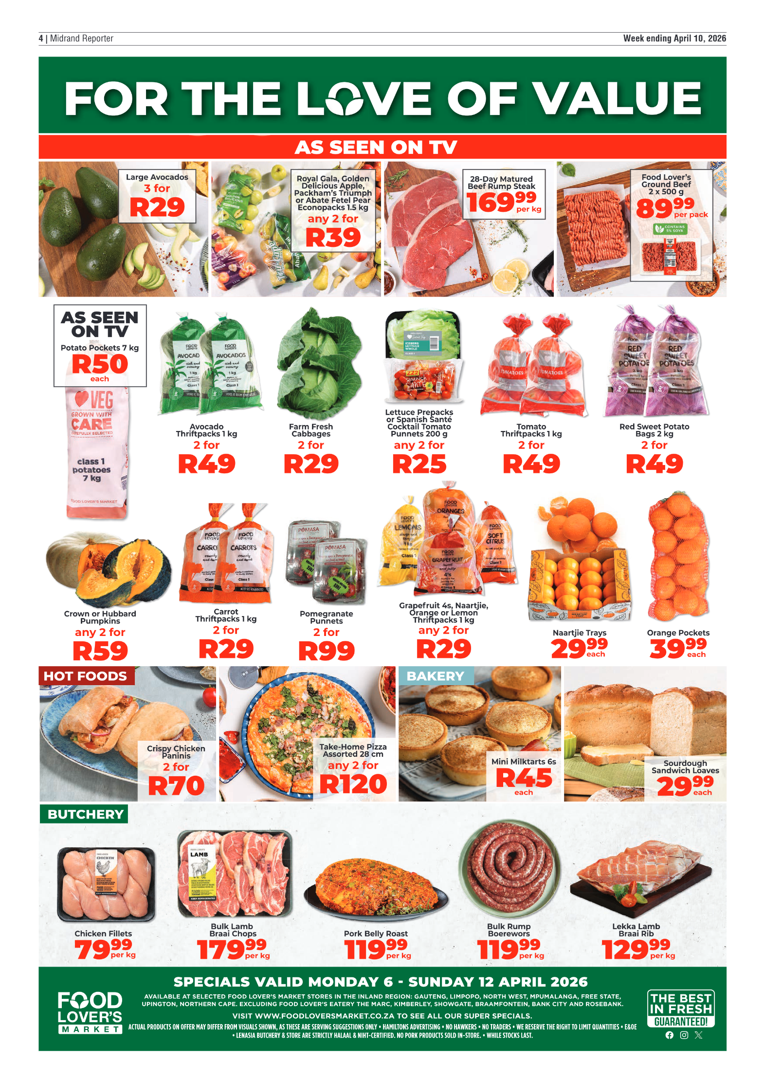 Midrand Reporter 10 April page 6