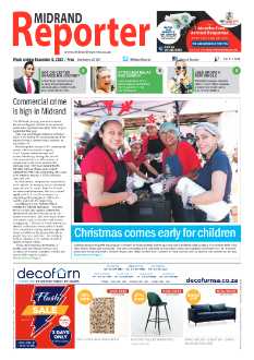 Midrand Reporter Dec 9 2022