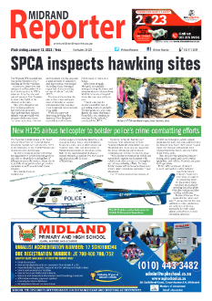 Midrand Reporter 13 January 2022