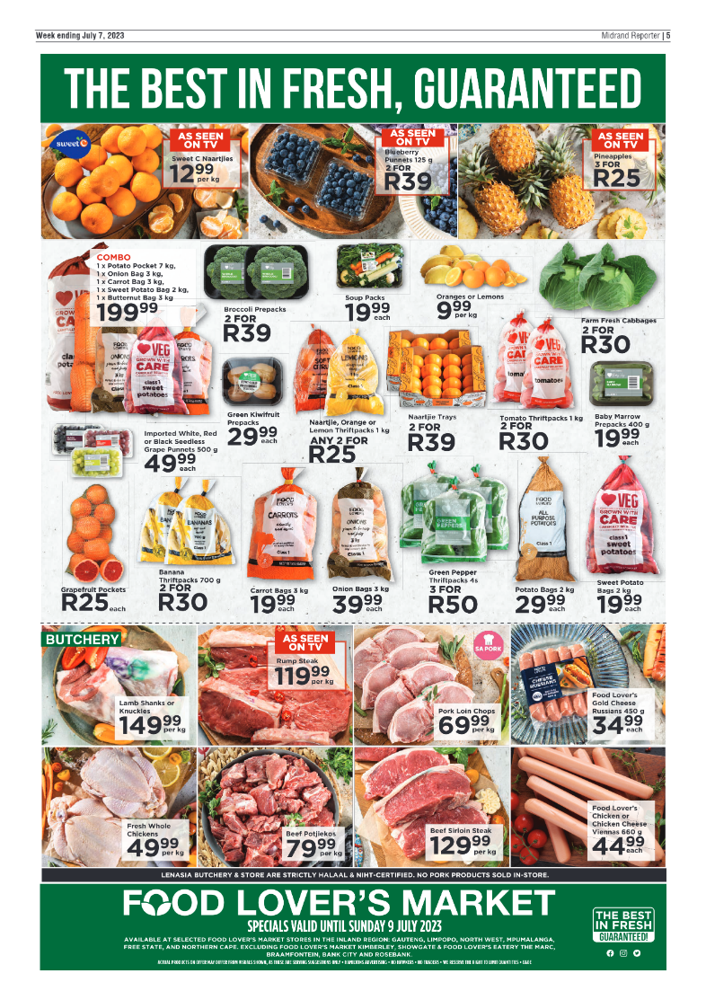 Midrand Reporter July 7 2023 page 5