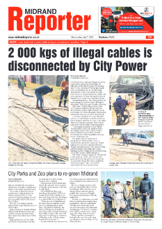 Midrand Reporter July 7 2023