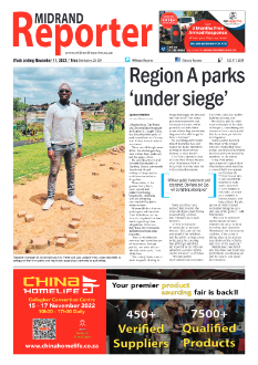 Midrand Reporter Nov 11 2022