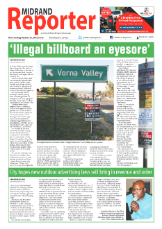 Midrand Reporter Oct 21 2022