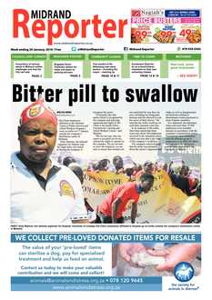 Midrand Reporter 26 January, 2018