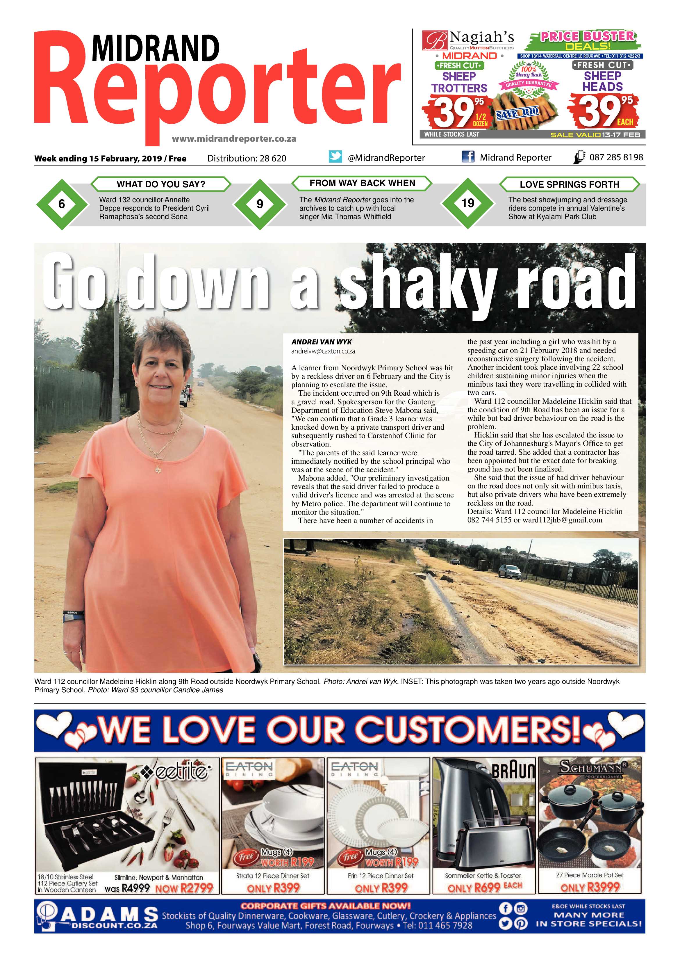 Midrand 12 Feb 2019 page 1