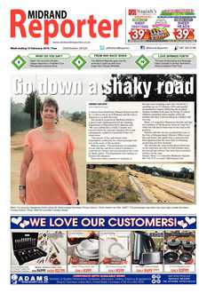 Midrand 12 Feb 2019