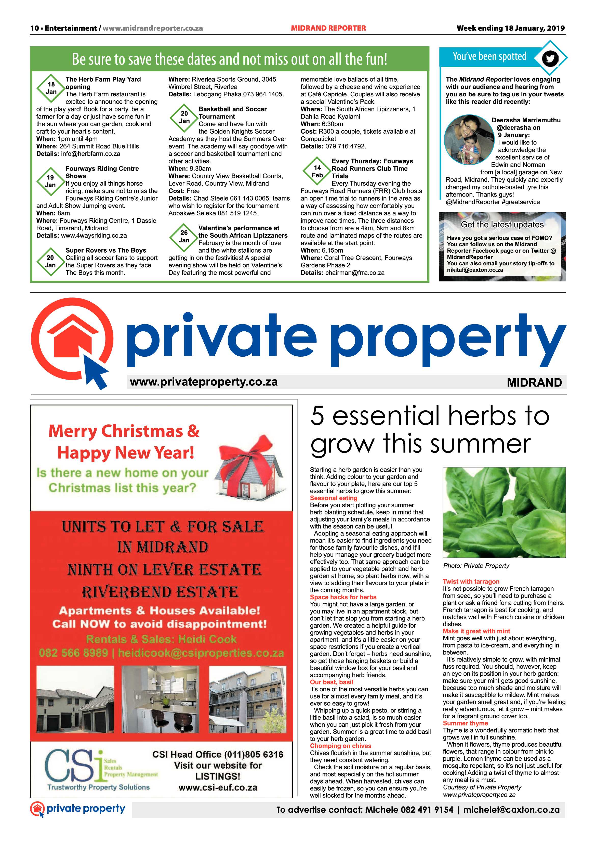 Midrand 18 January, 2019 page 10