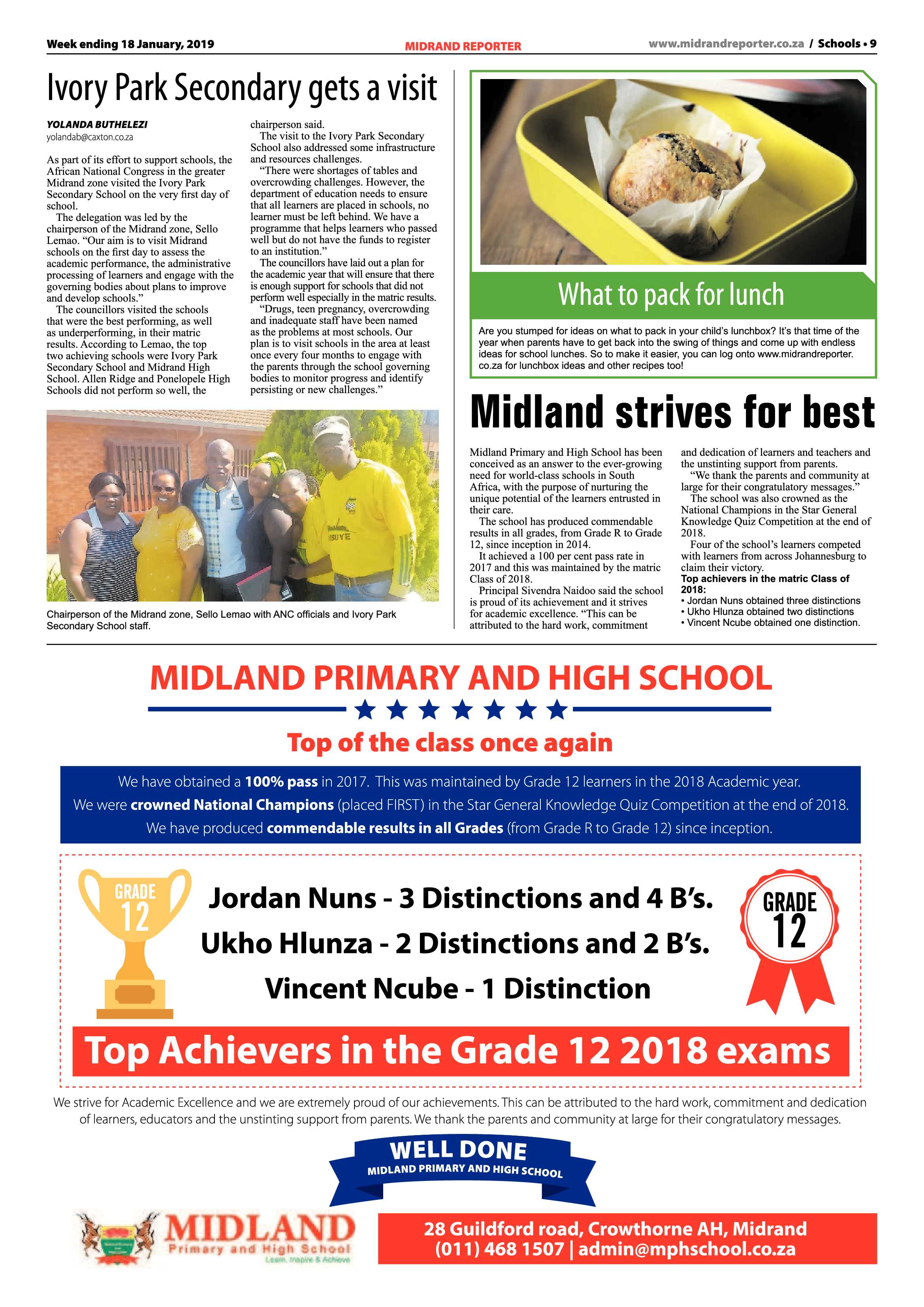 Midrand 18 January, 2019 page 9