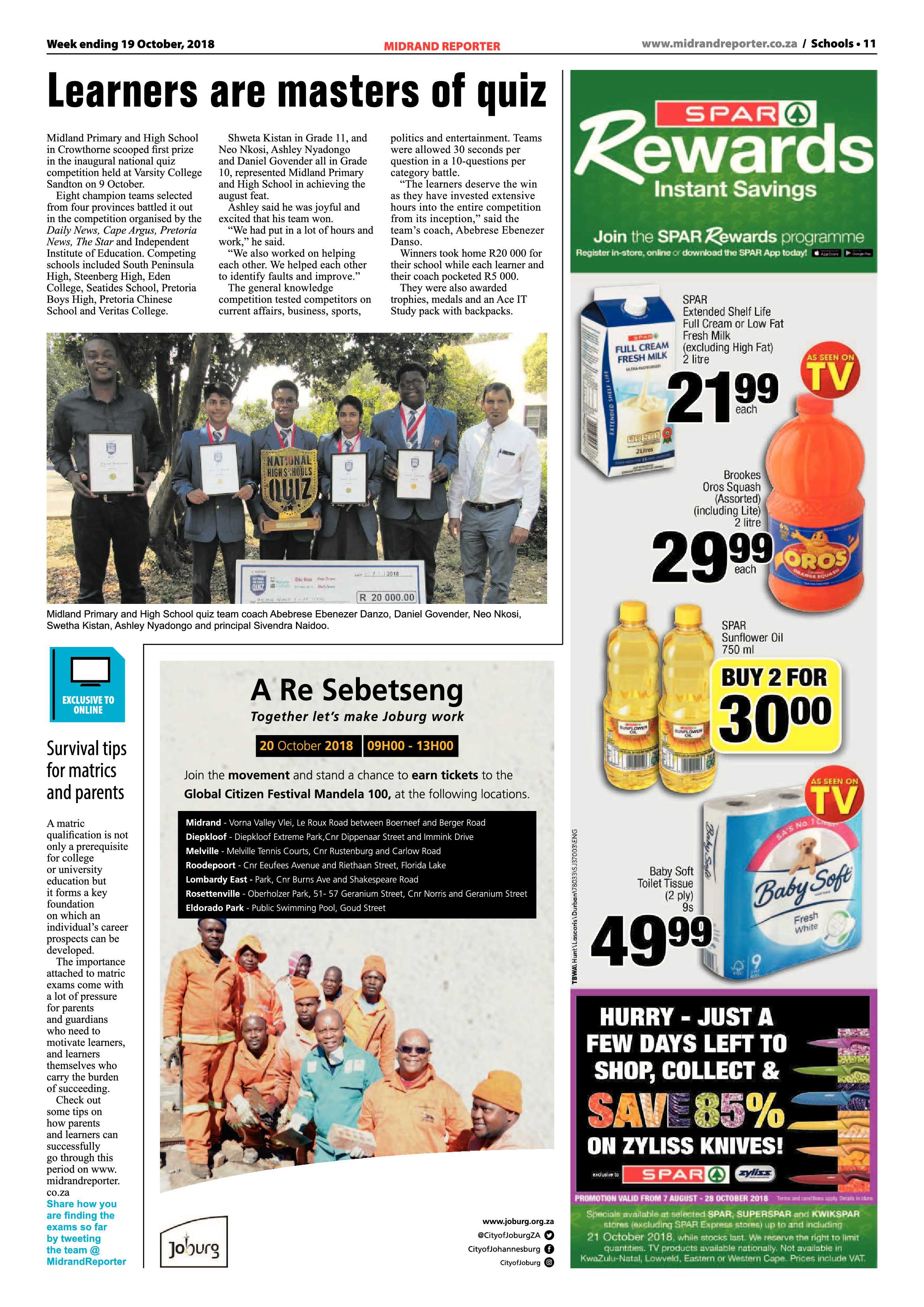 Midrand 19 October, 2018 page 11