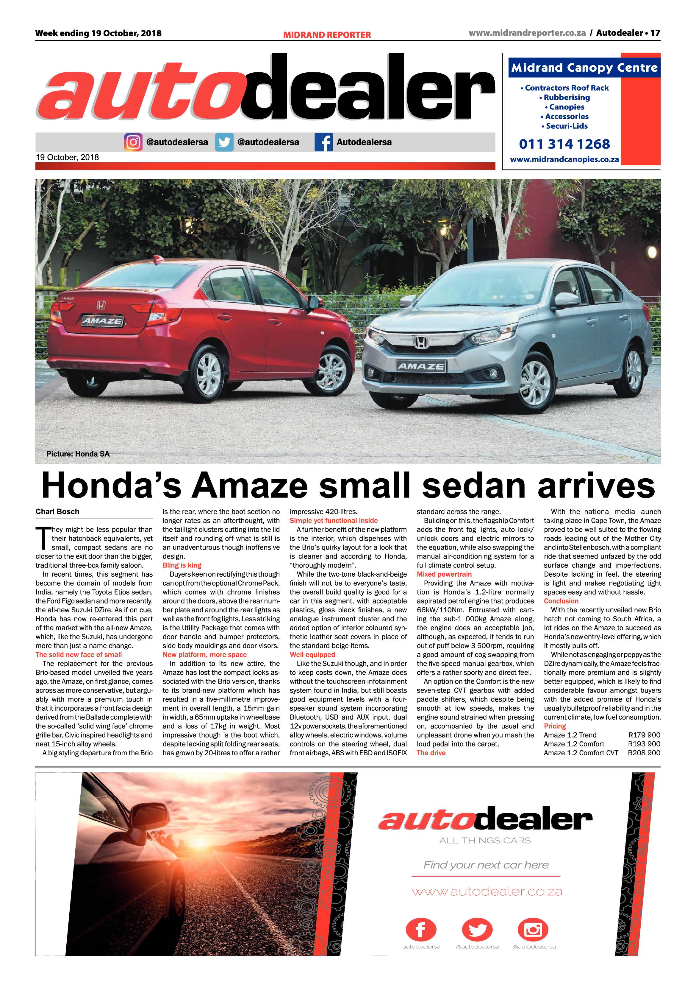 Midrand 19 October, 2018 page 17