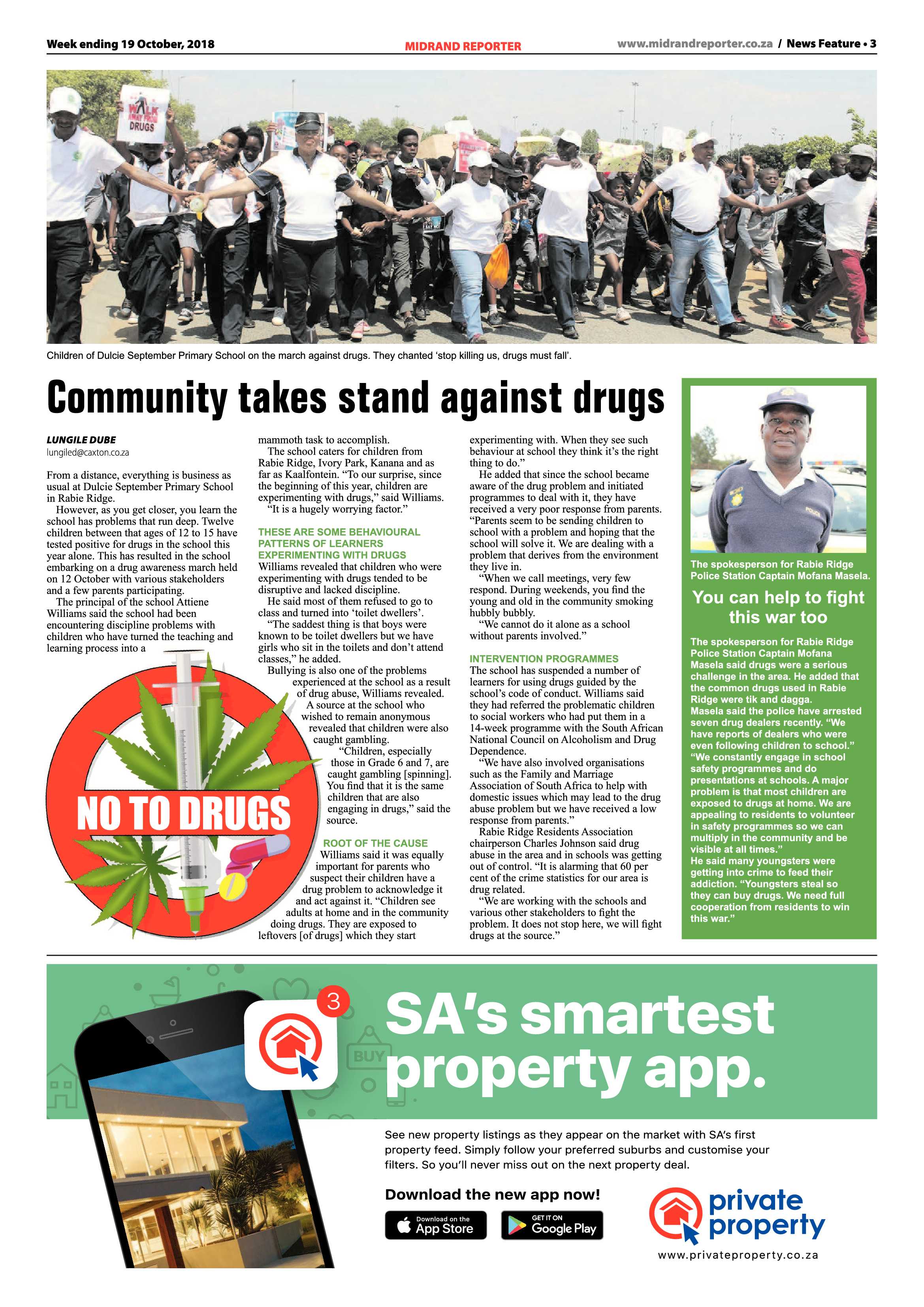 Midrand 19 October, 2018 page 3