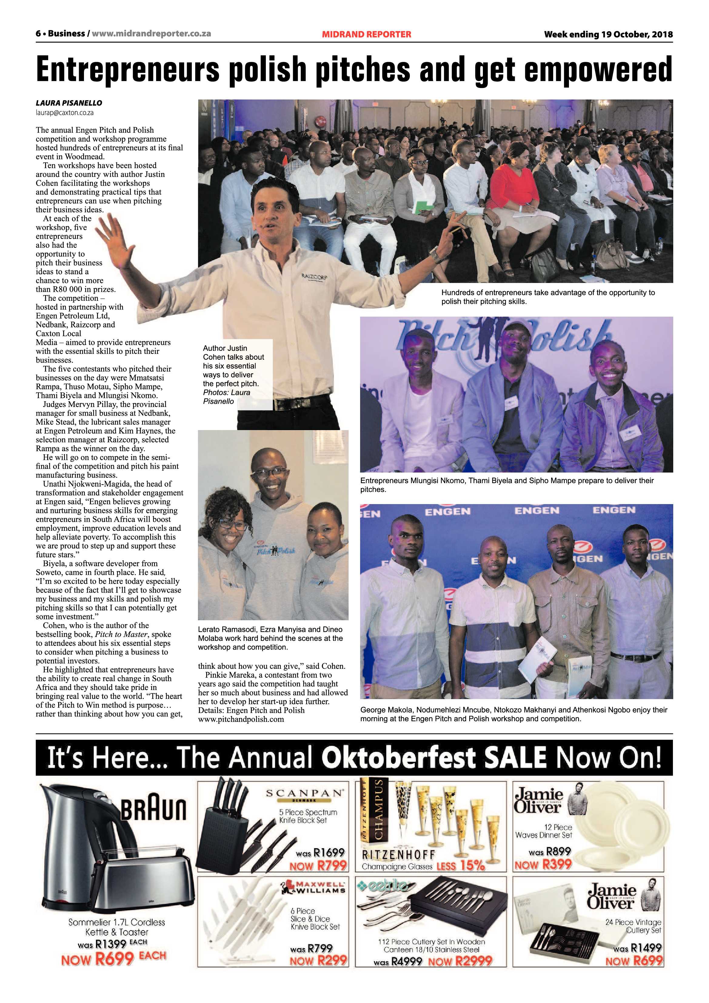 Midrand 19 October, 2018 page 6