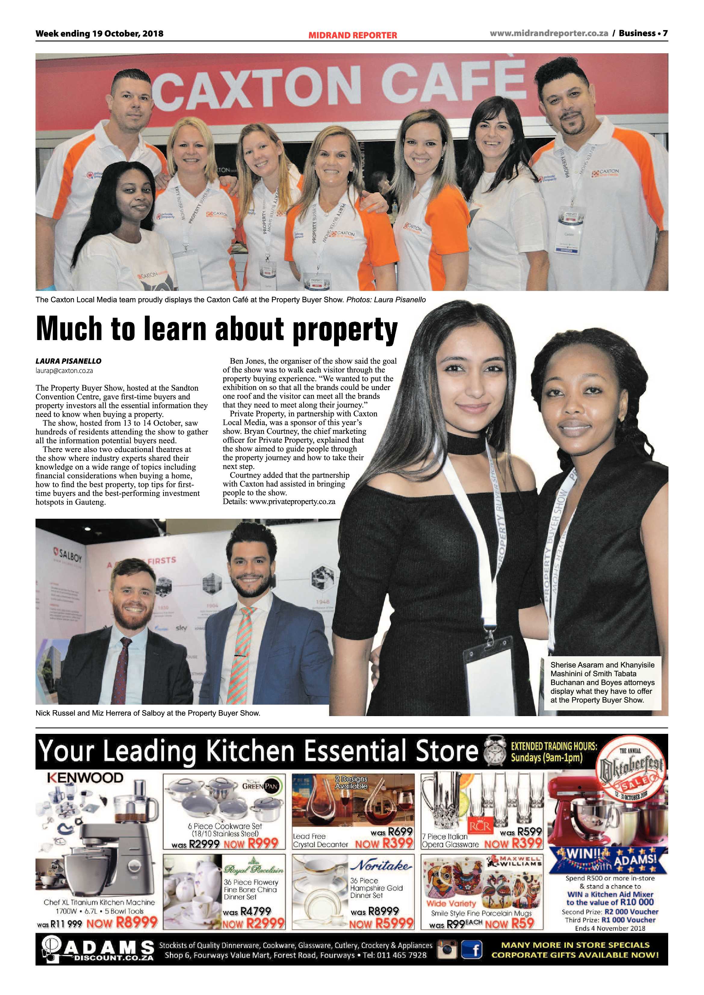 Midrand 19 October, 2018 page 7