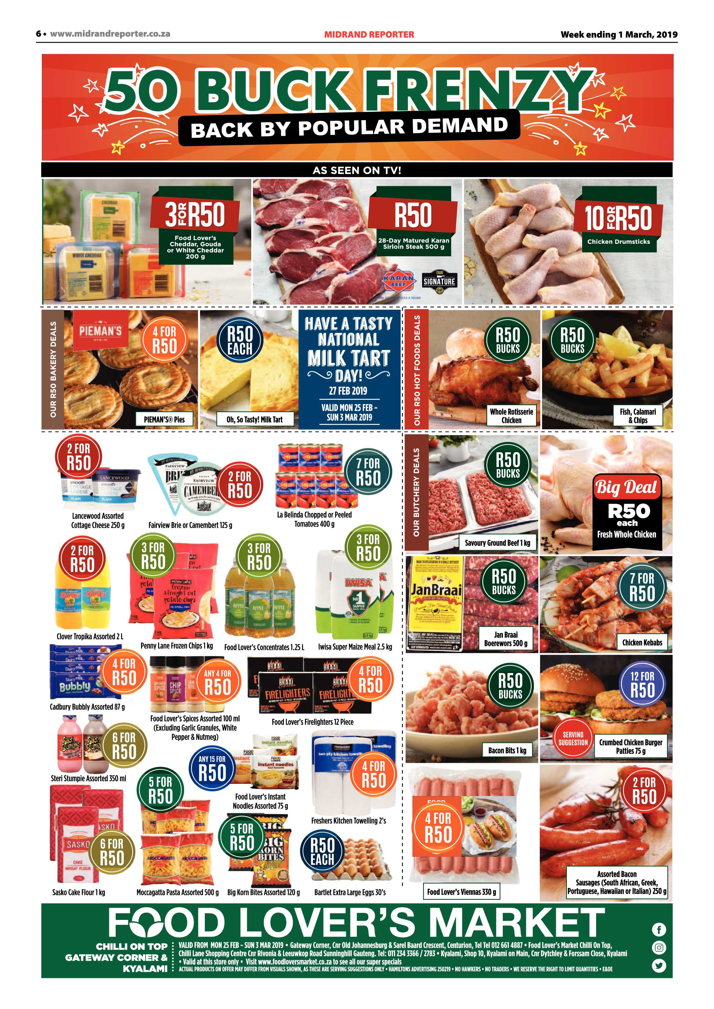 Midrand Reporter 1 March 2019 page 6