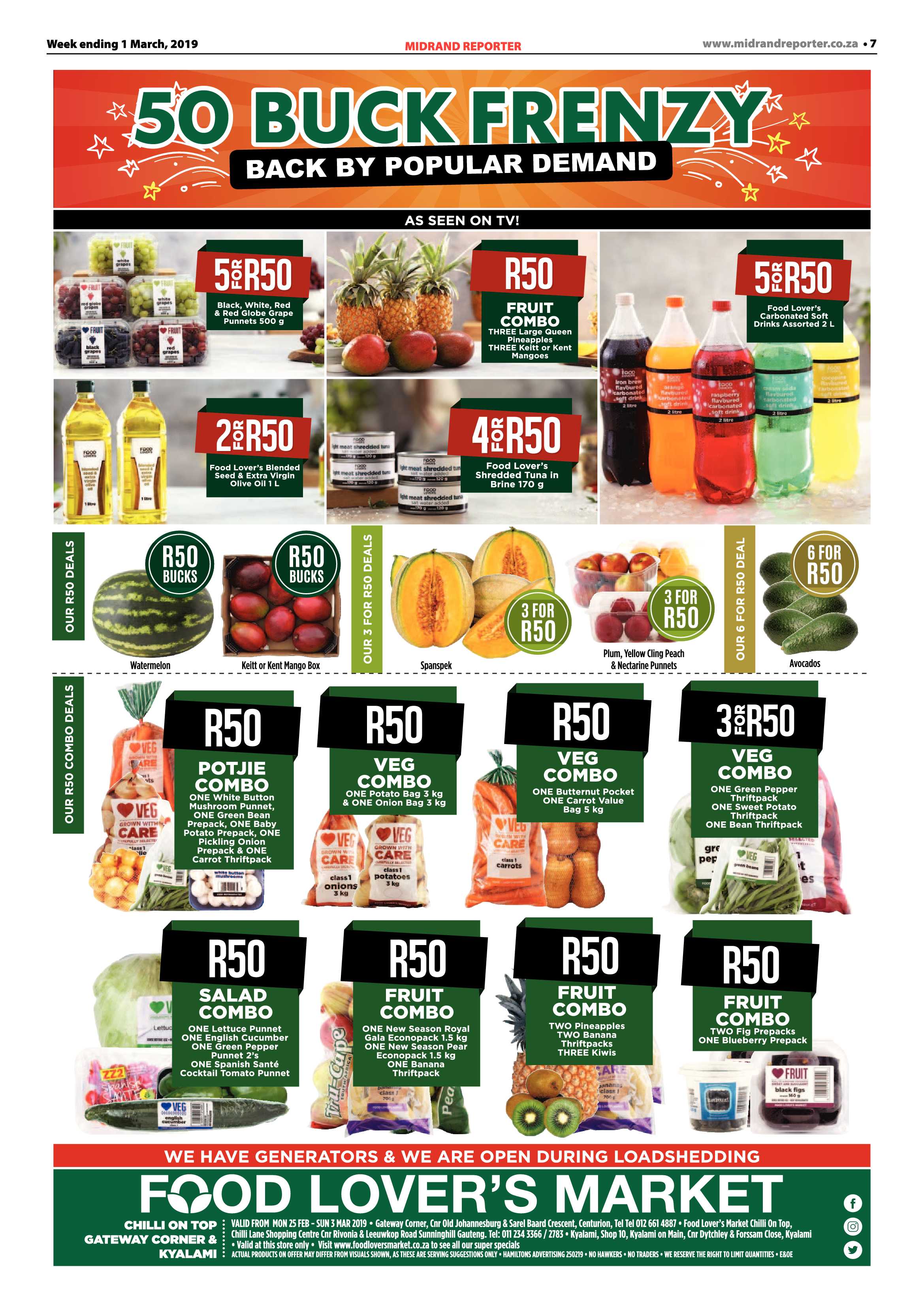 Midrand Reporter 1 March 2019 page 7
