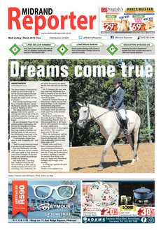 Midrand Reporter 1 March 2019