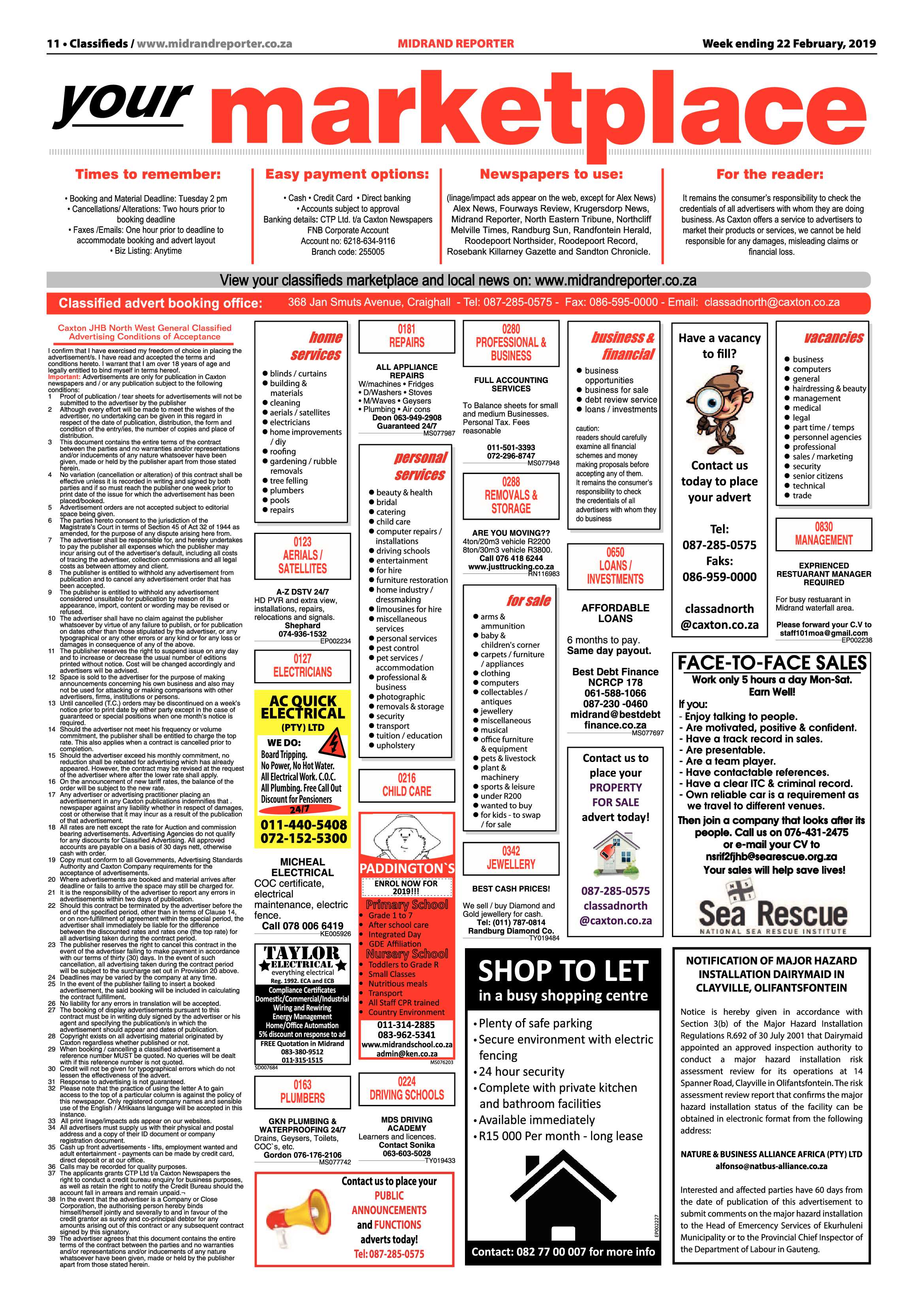 Midrand 22 February, 2019 page 11
