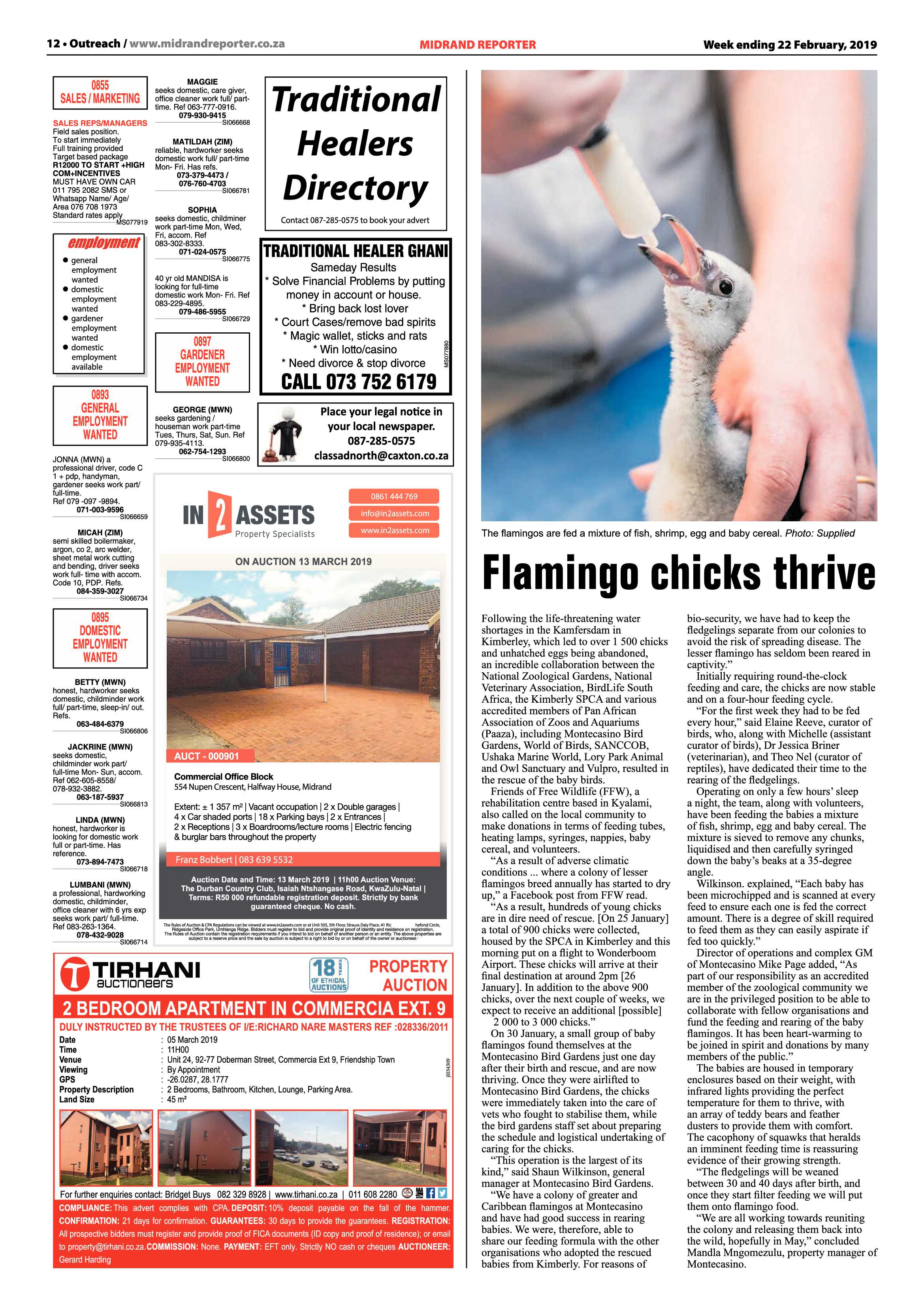 Midrand 22 February, 2019 page 12
