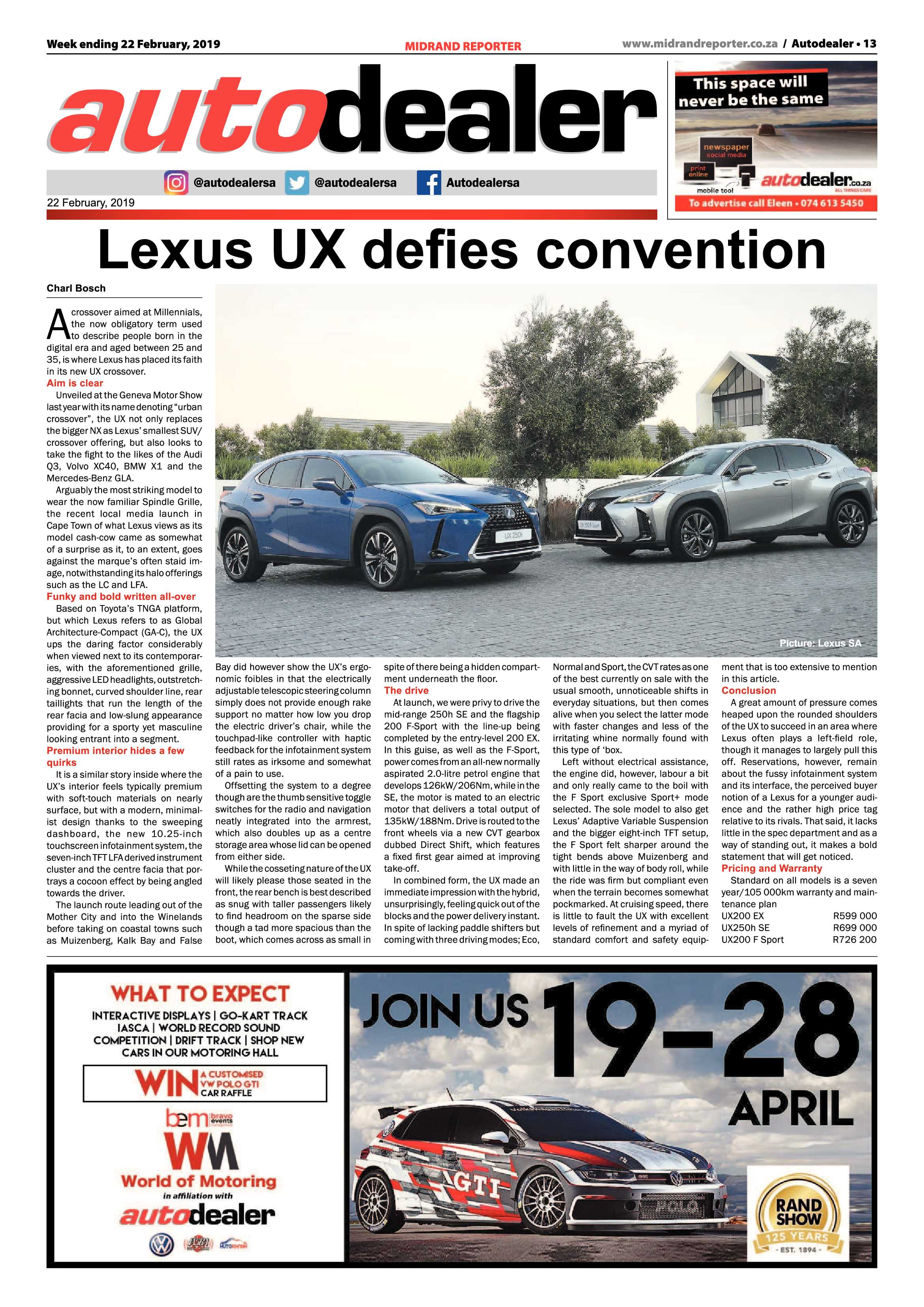 Midrand 22 February, 2019 page 13