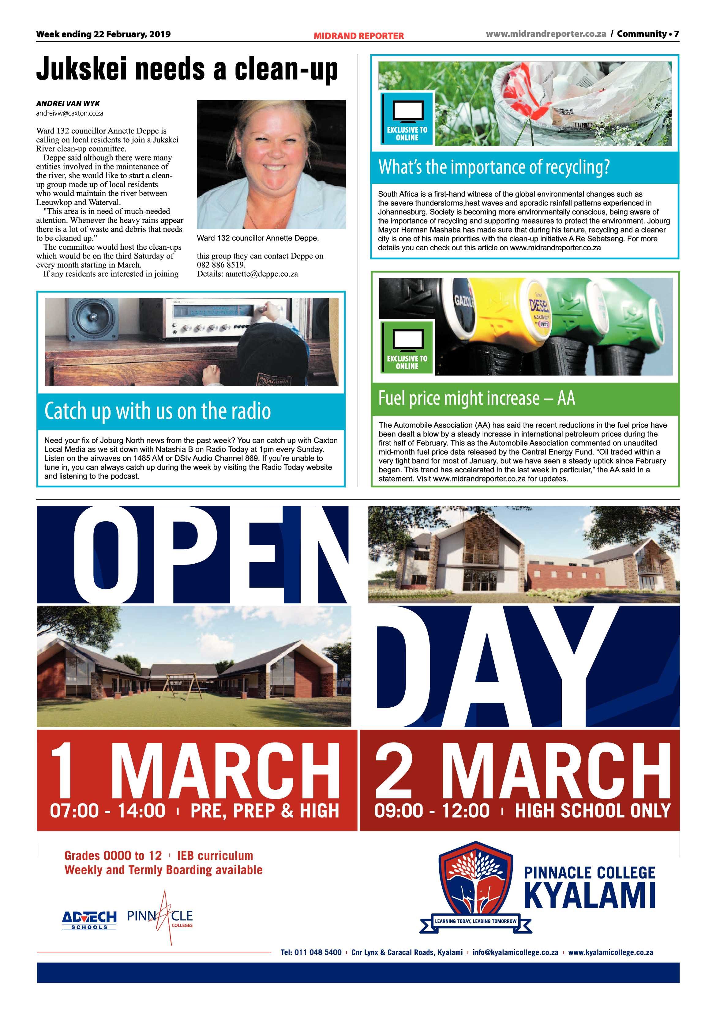 Midrand 22 February, 2019 page 7