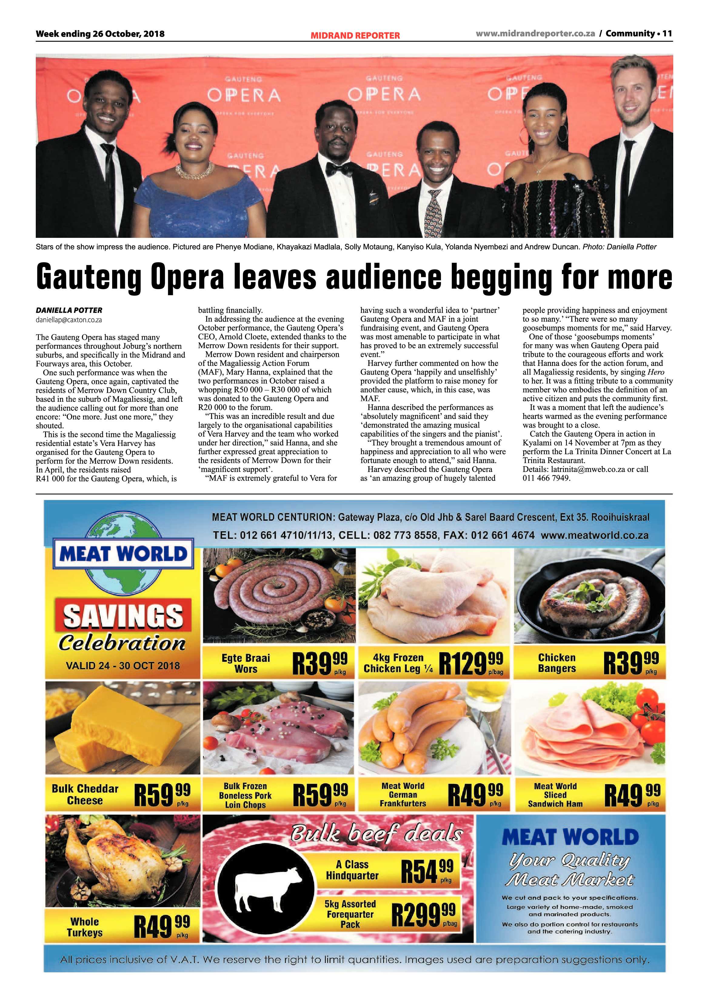 Midrand 26 October, 2018 page 11