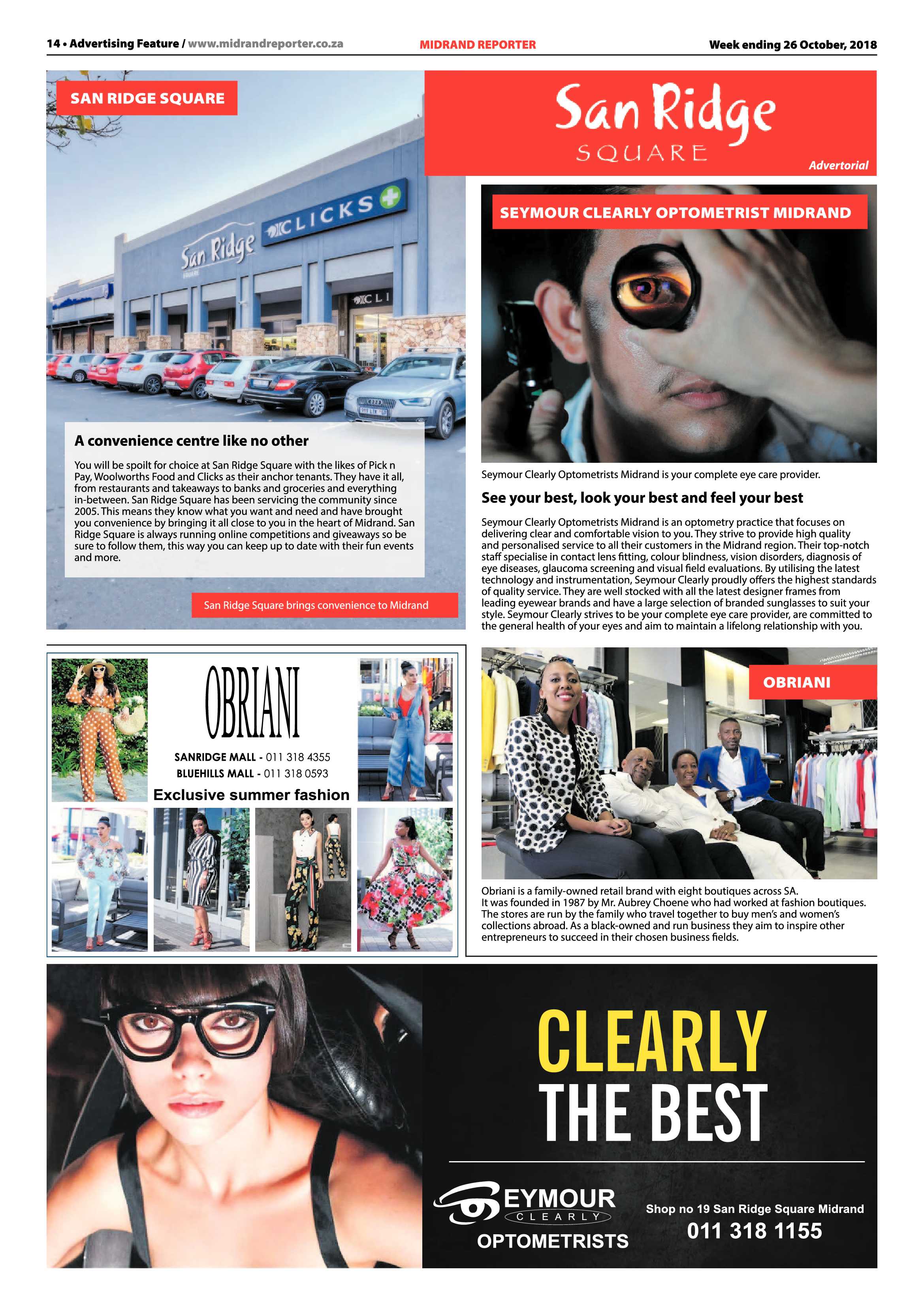 Midrand 26 October, 2018 page 14