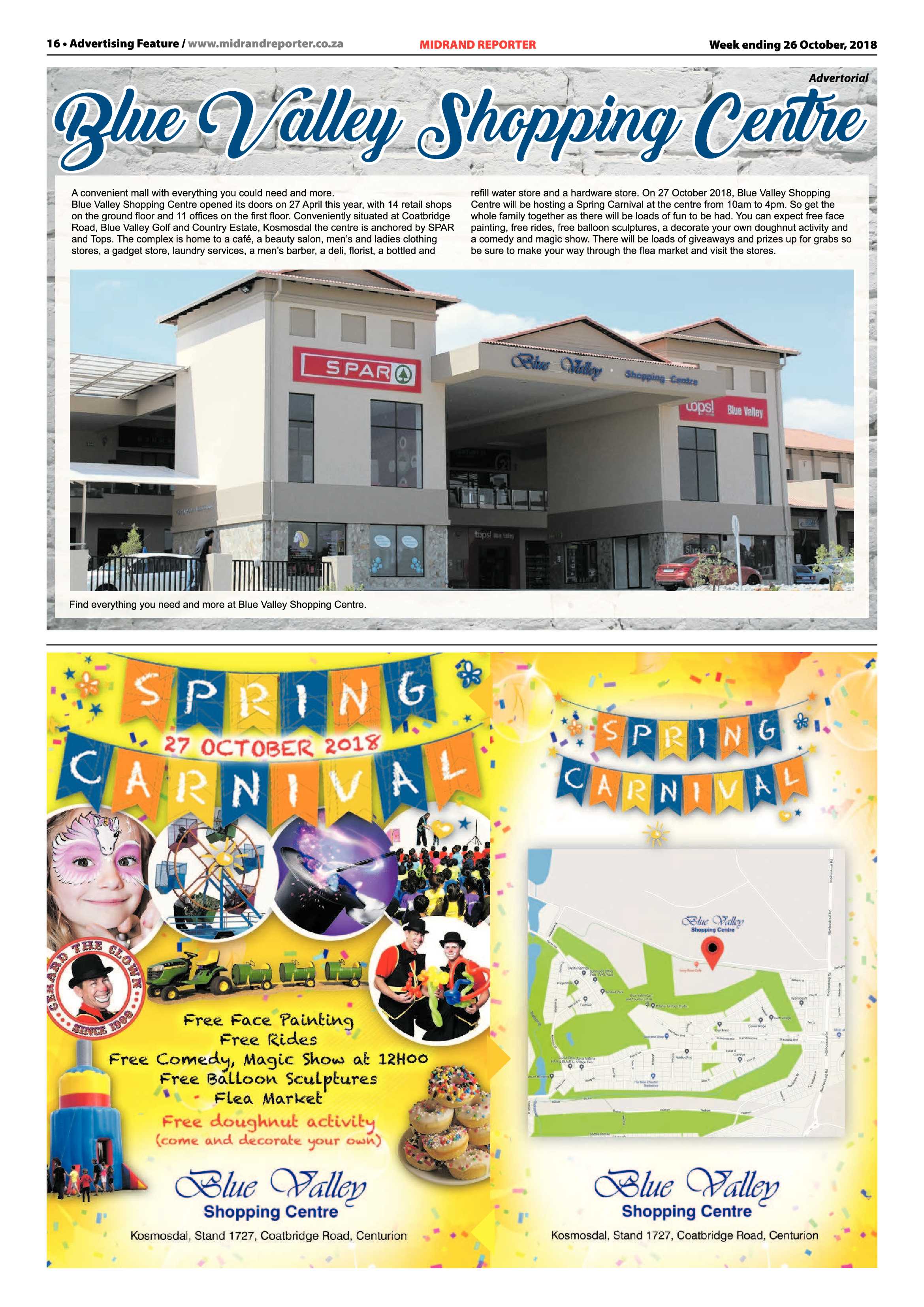Midrand 26 October, 2018 page 16