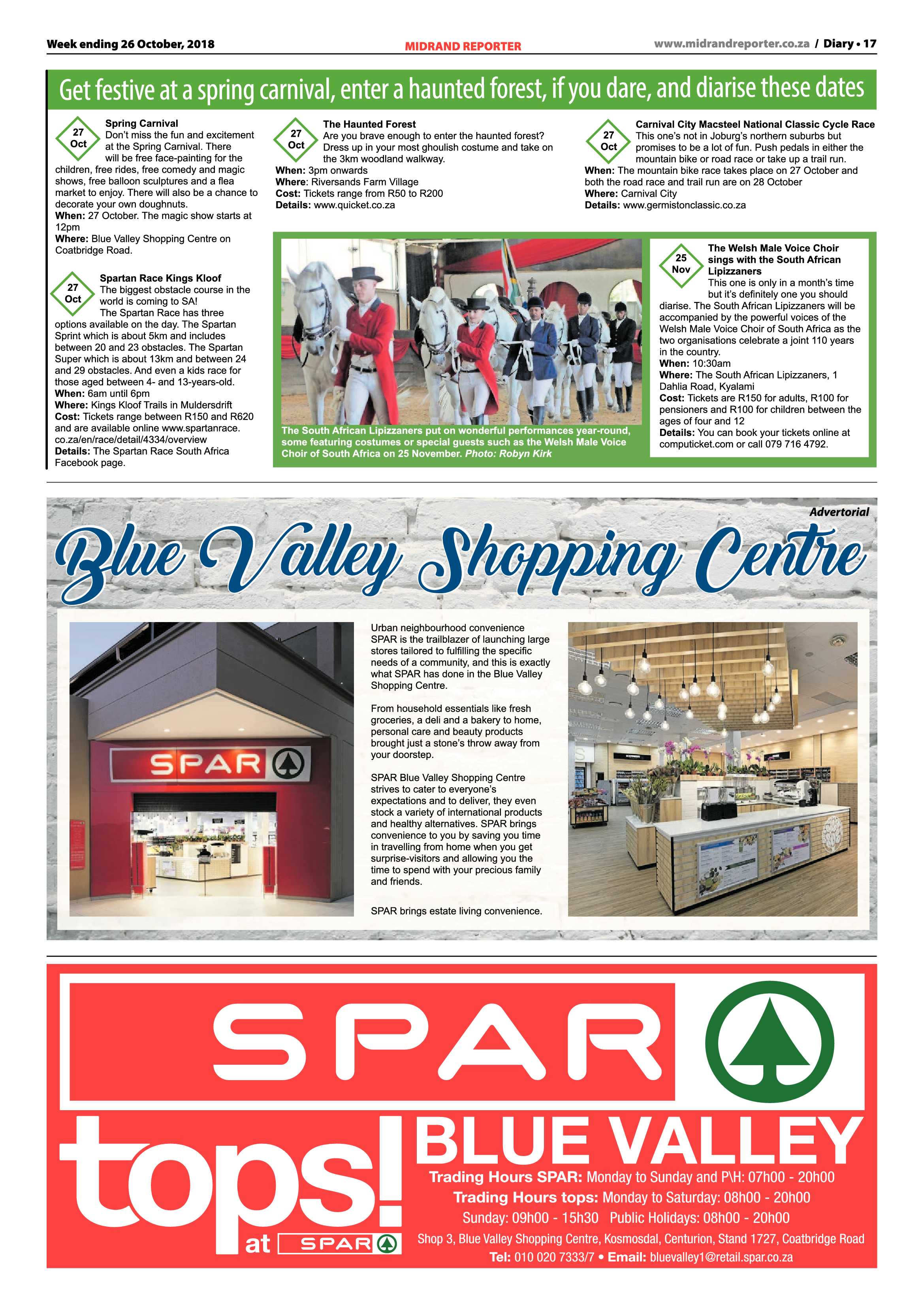 Midrand 26 October, 2018 page 17