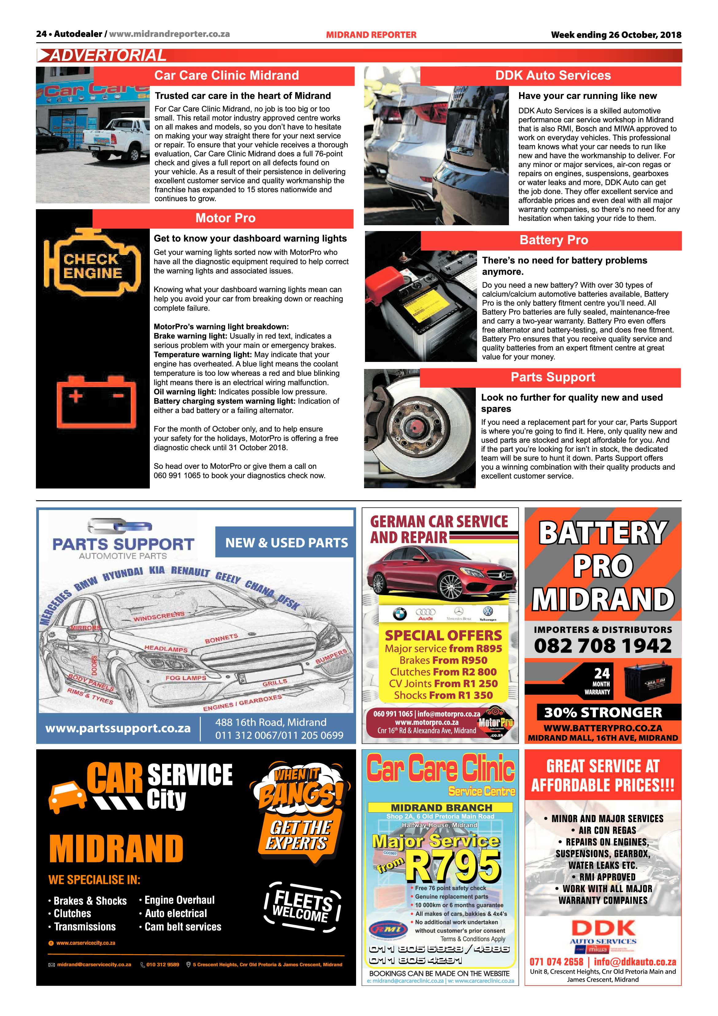 Midrand 26 October, 2018 page 24