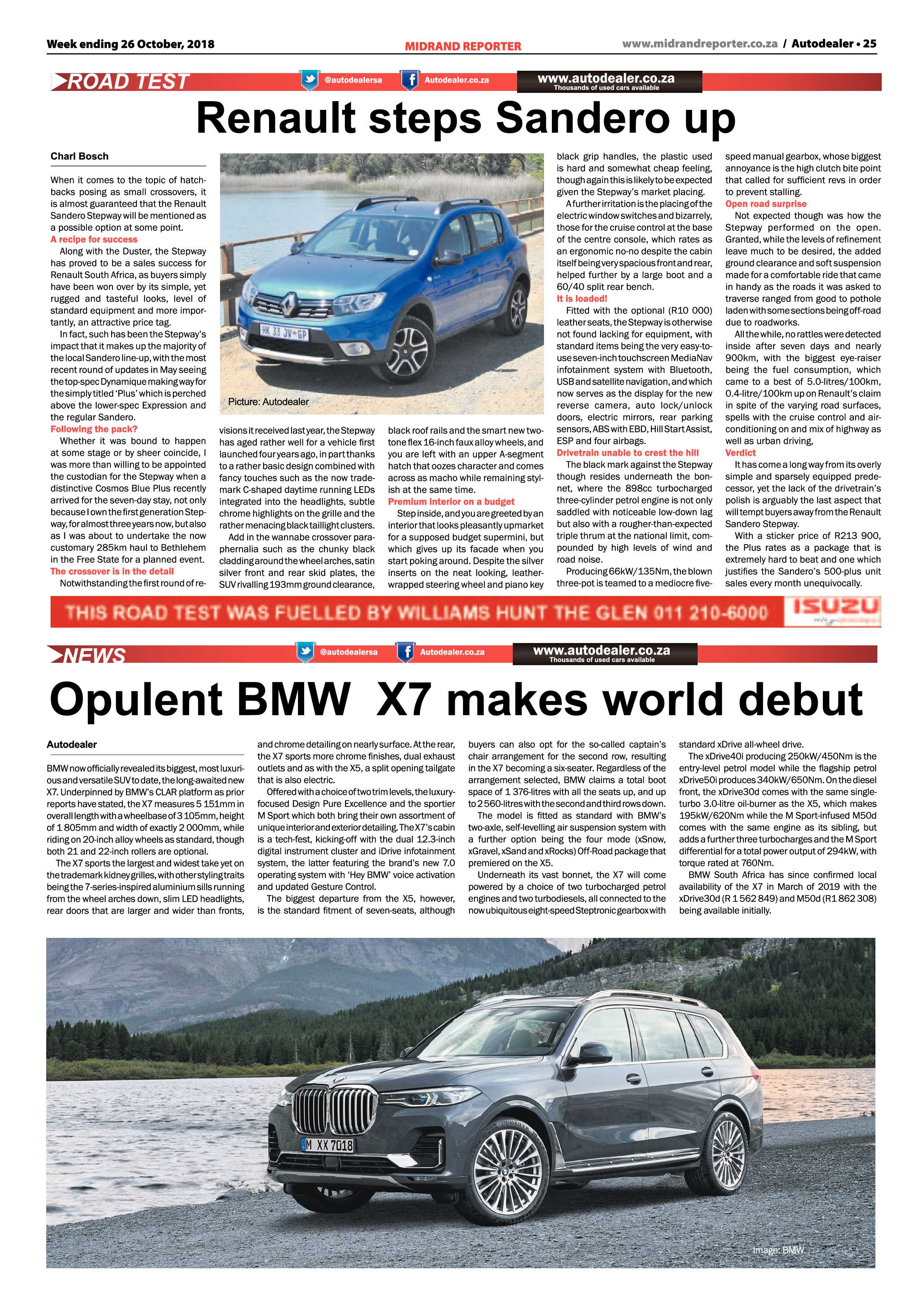Midrand 26 October, 2018 page 25